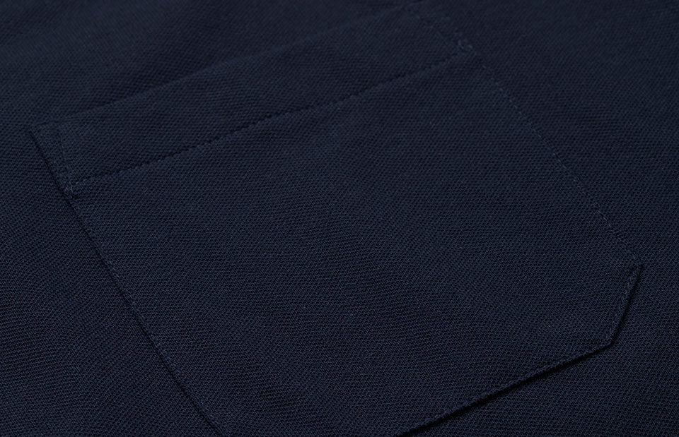 ID 0326 PRO Wear poloshirt | l/æ detalje med logo