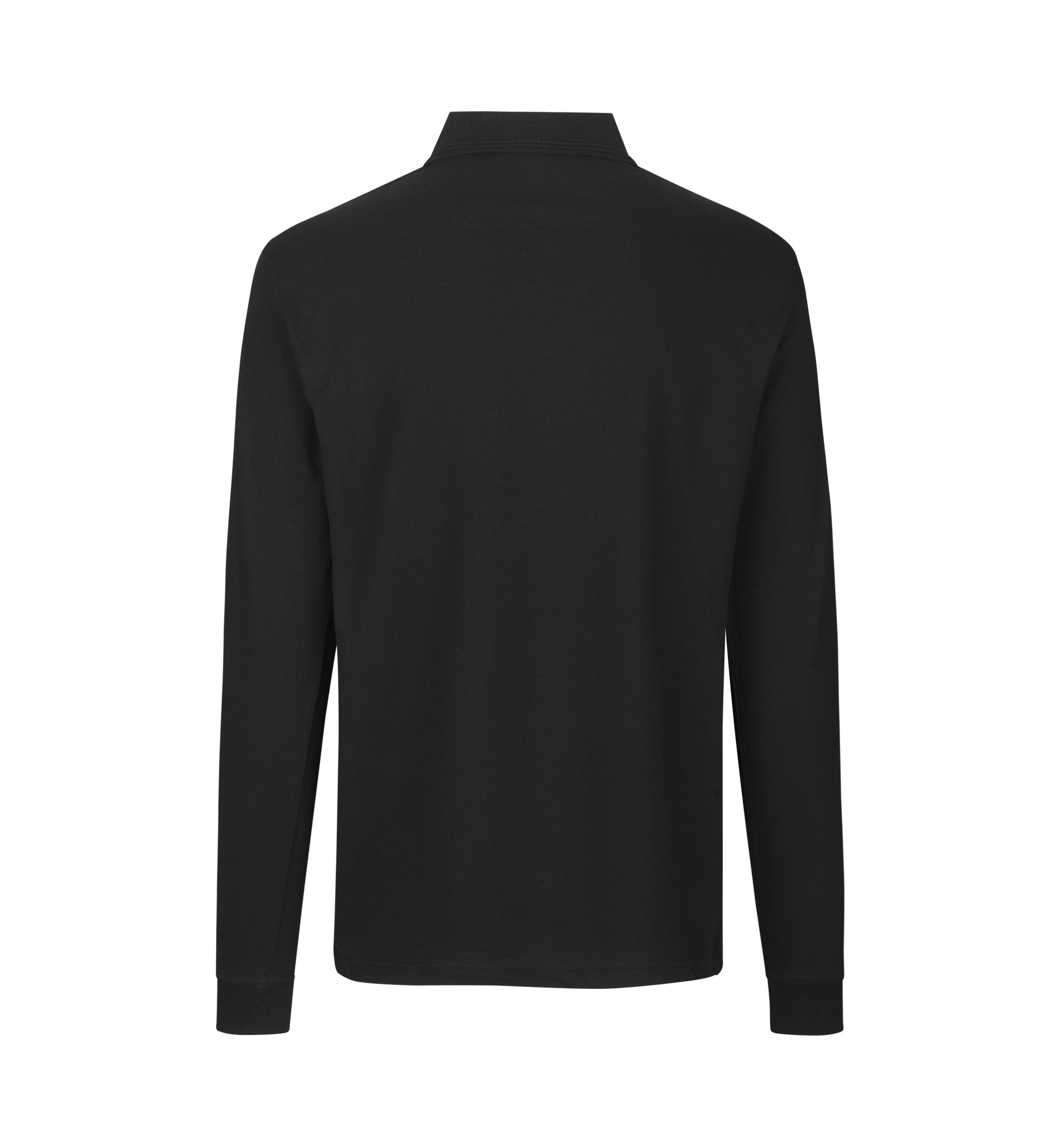 ID 0326 PRO Wear poloshirt | l/æ nærbillede til broderi
