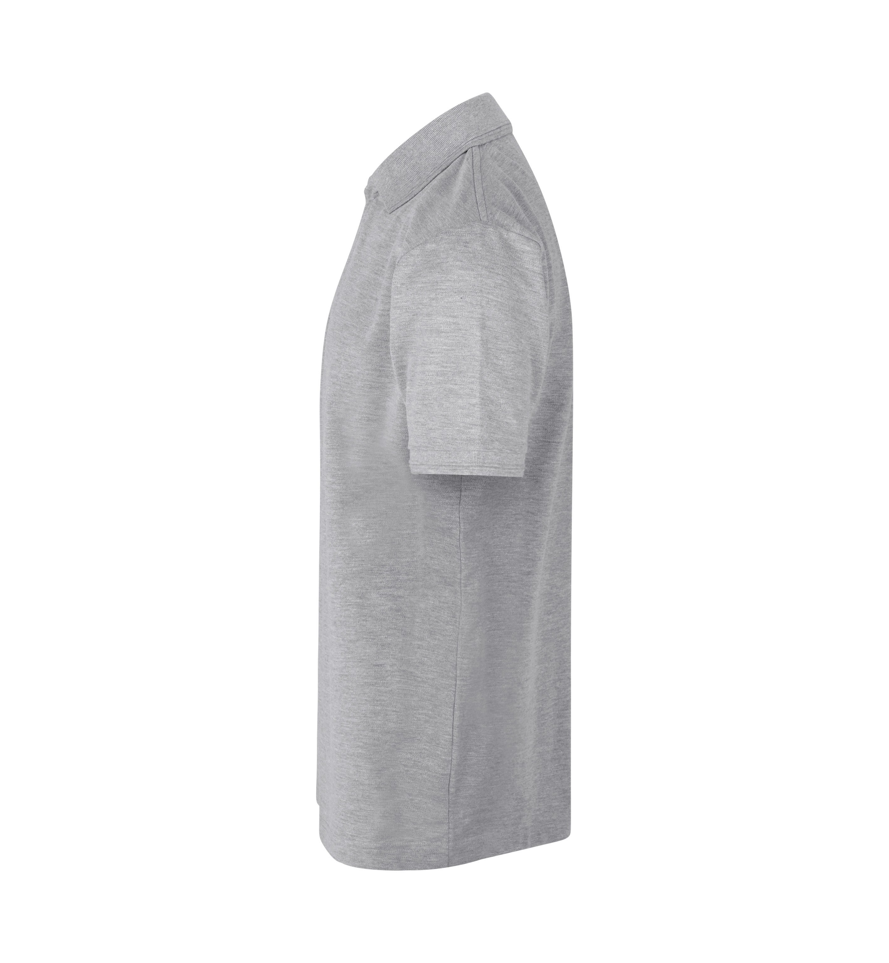 ID 0330 PRO Wear poloshirt | trykknap produktbillede med tryk