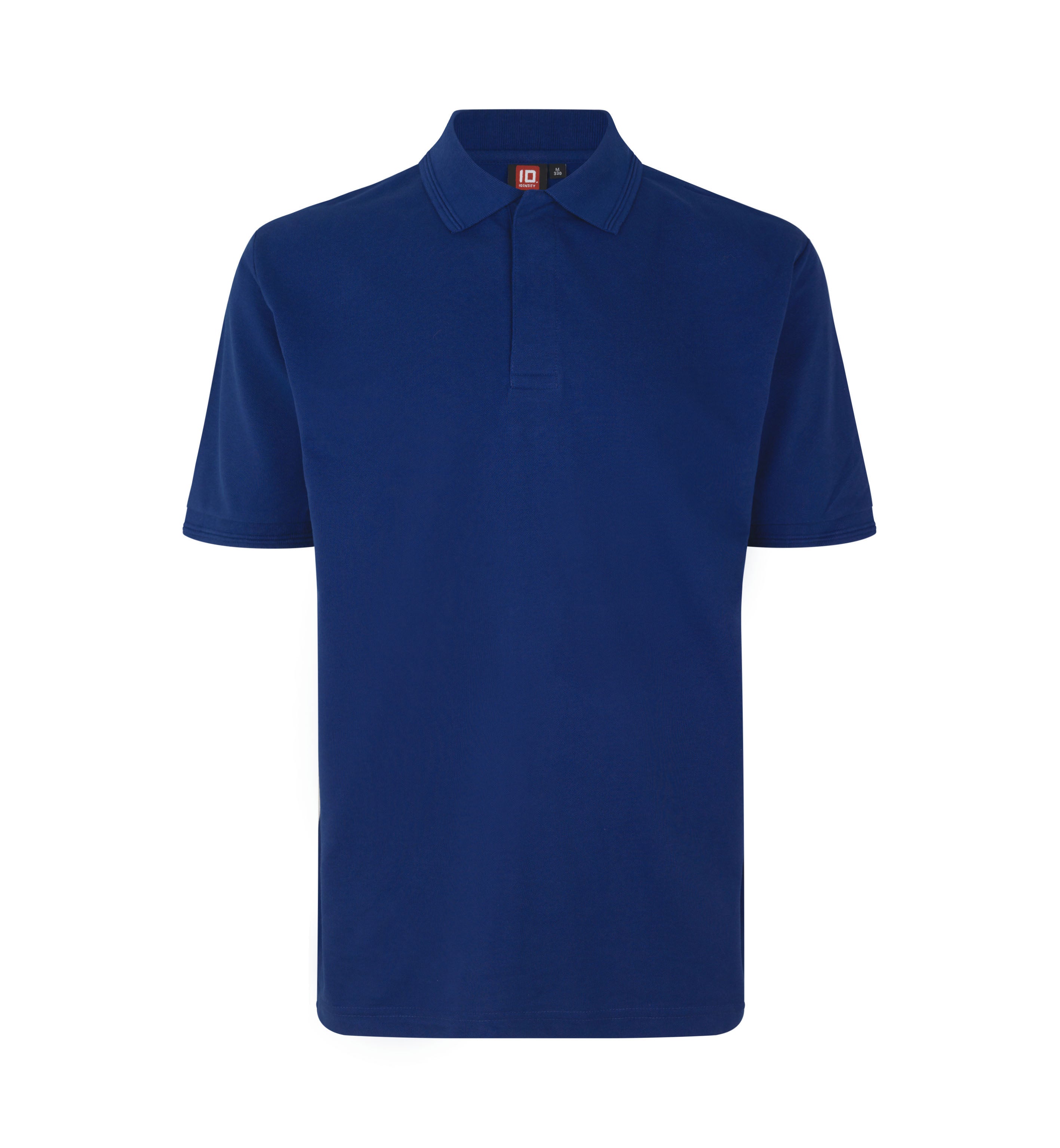 ID 0330 PRO Wear poloshirt | trykknap produktfoto med tryk