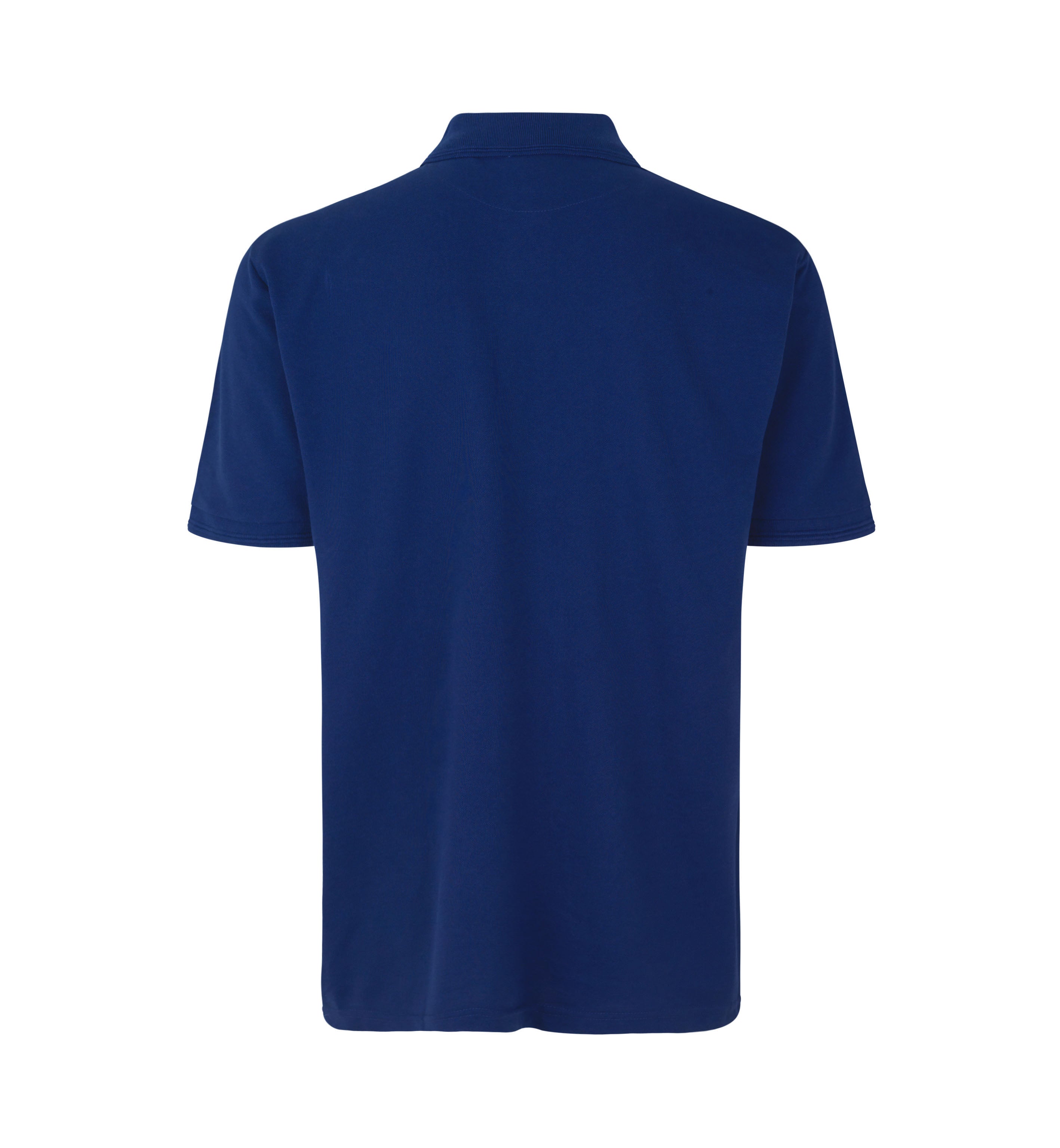 ID 0330 PRO Wear poloshirt | trykknap detalje til broderi