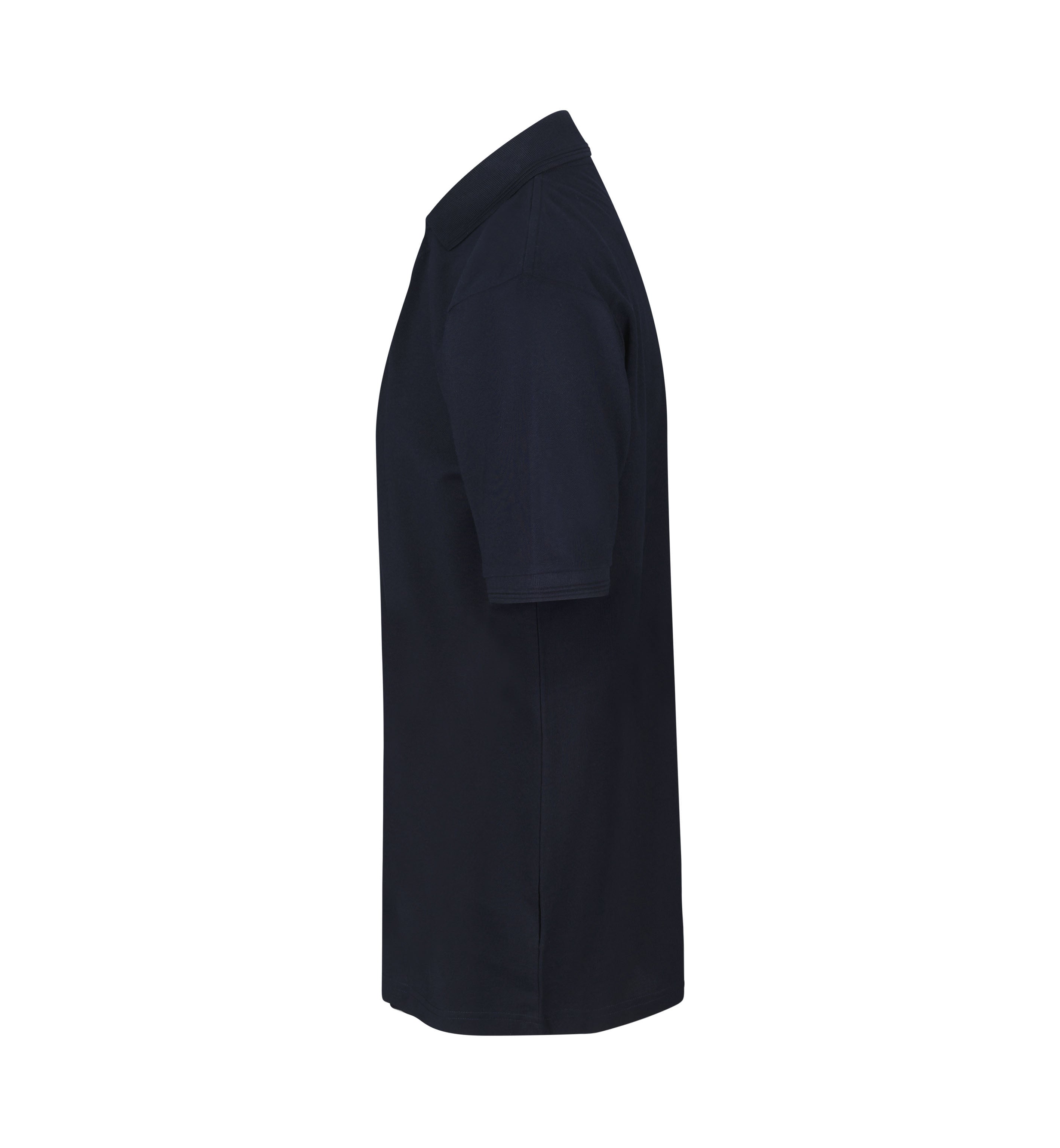 ID 0330 PRO Wear poloshirt | trykknap detalje med firmalogo