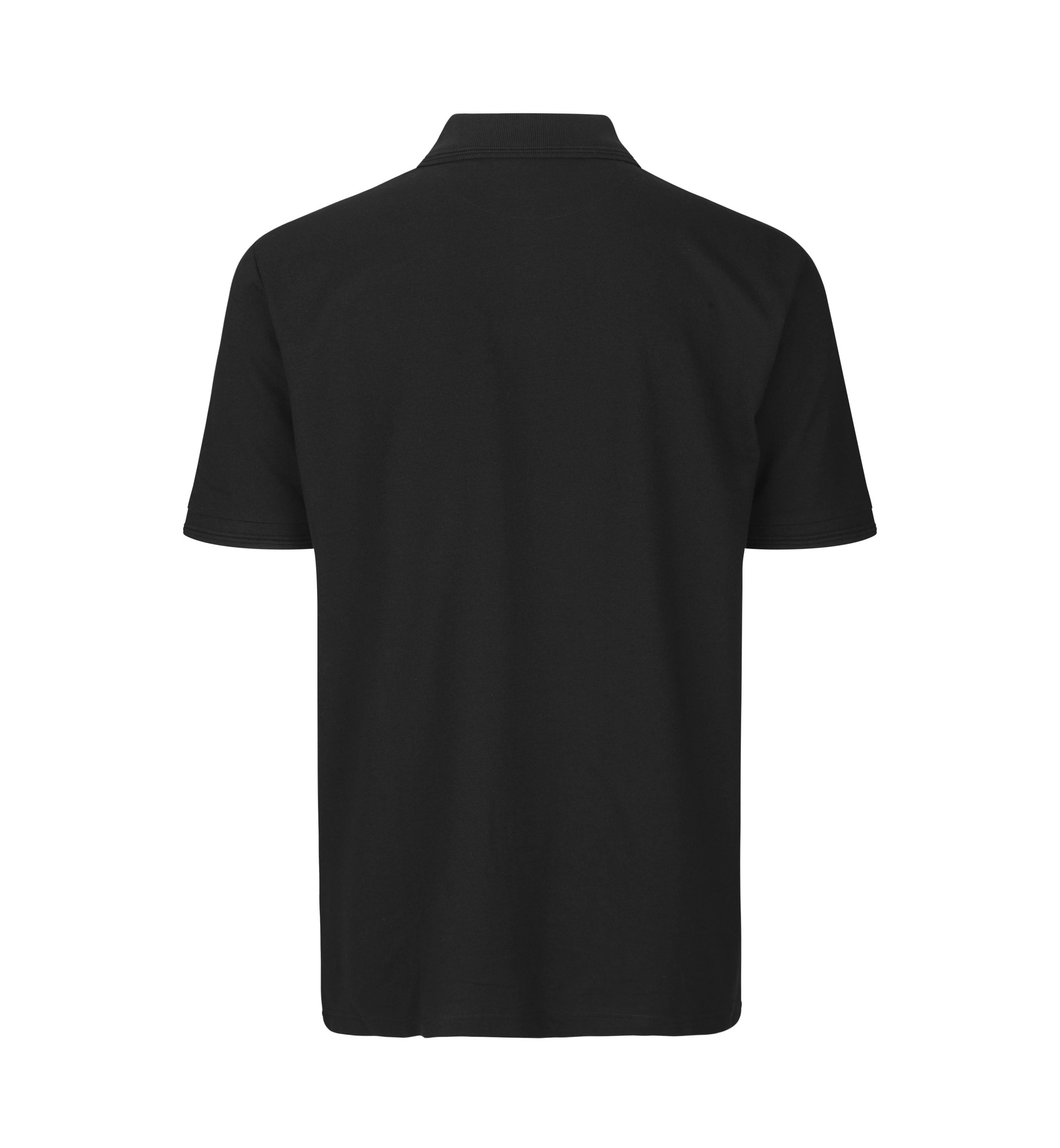 ID 0330 PRO Wear poloshirt | trykknap produktbillede til broderi