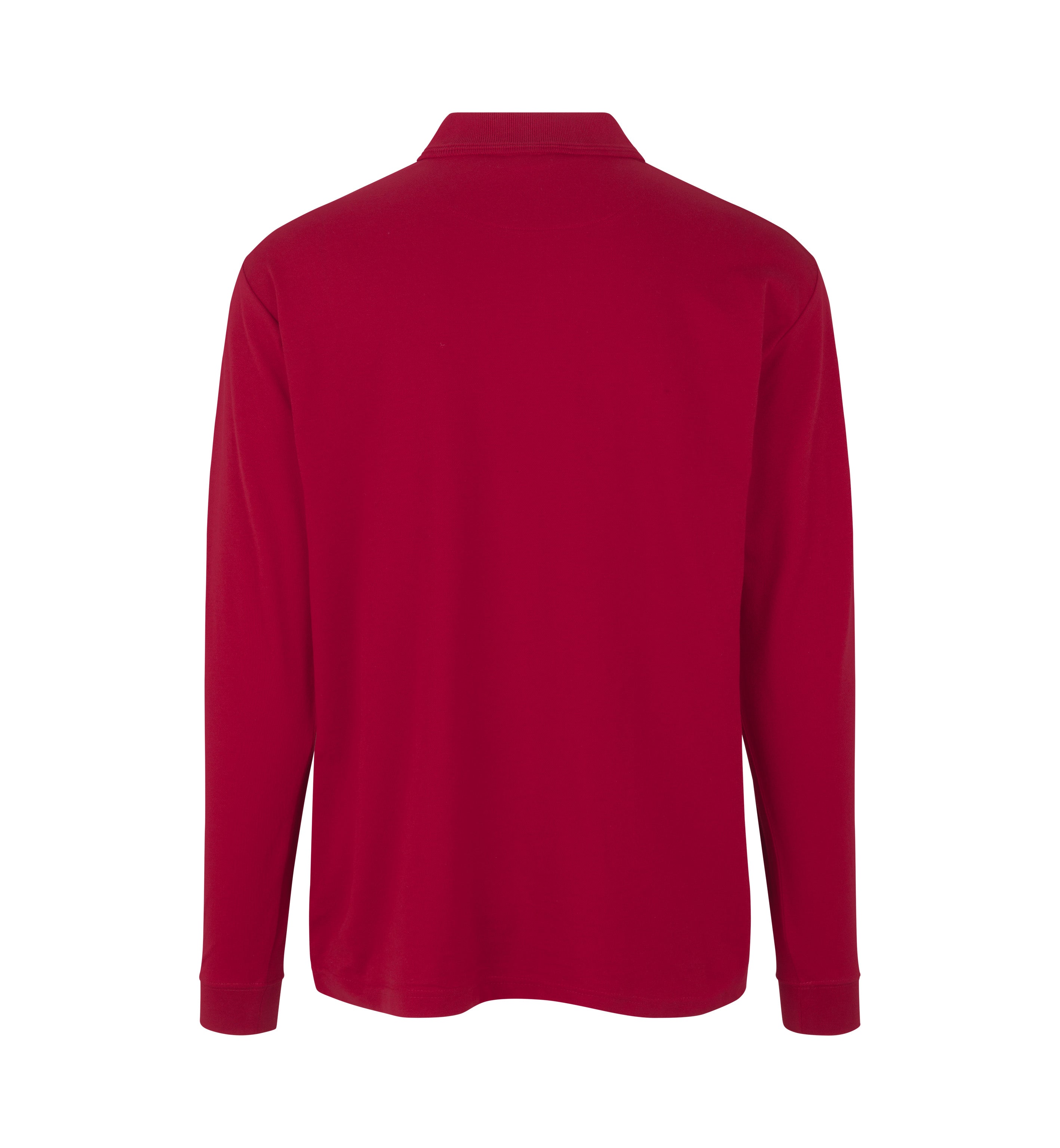 ID 0336 PRO Wear l/æ poloshirt | trykknap materiale med logo