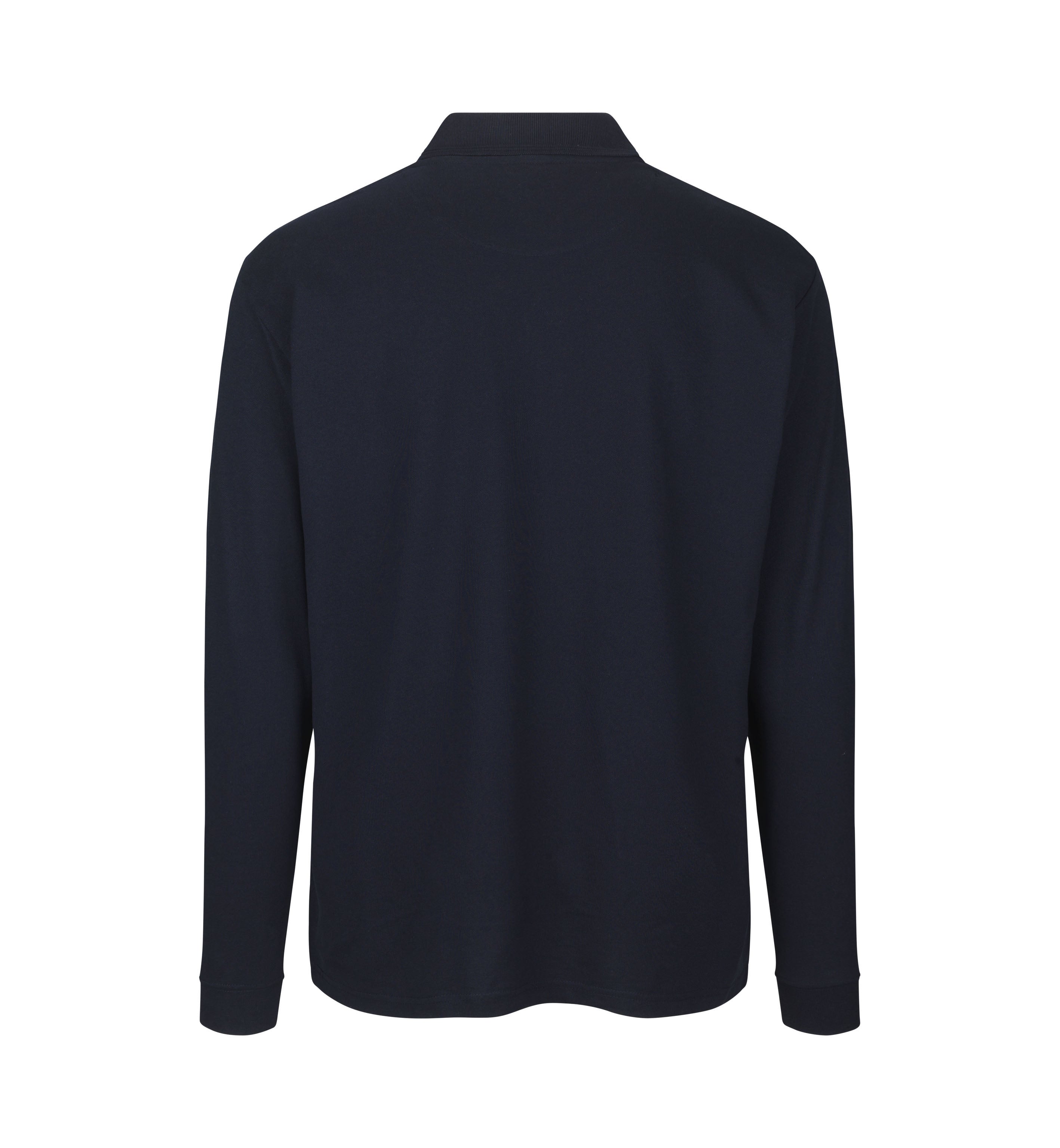 ID 0336 PRO Wear l/æ poloshirt | trykknap materiale til broderi