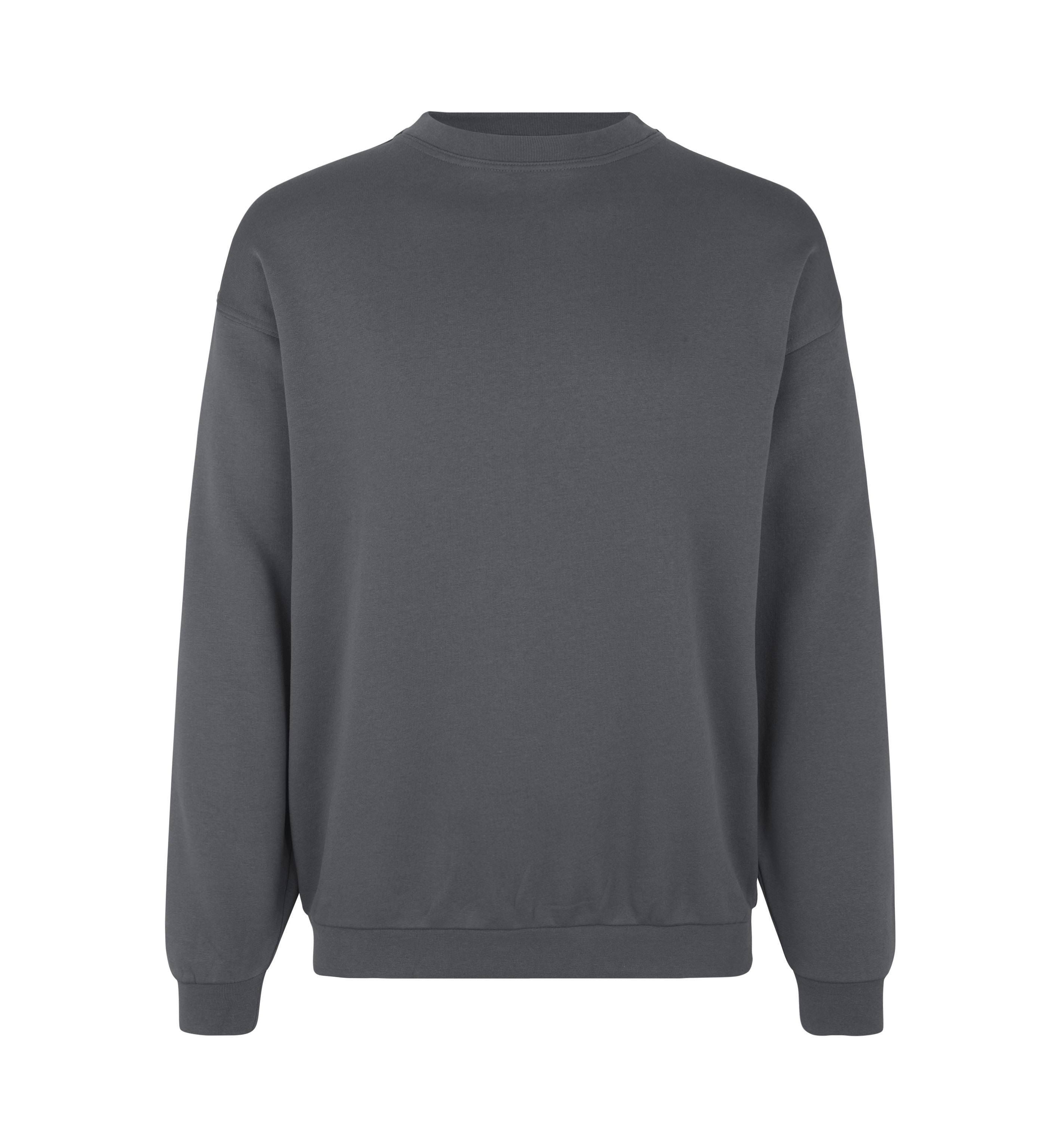 ID 0360 PRO Wear sweatshirt | klassisk materiale med firmalogo