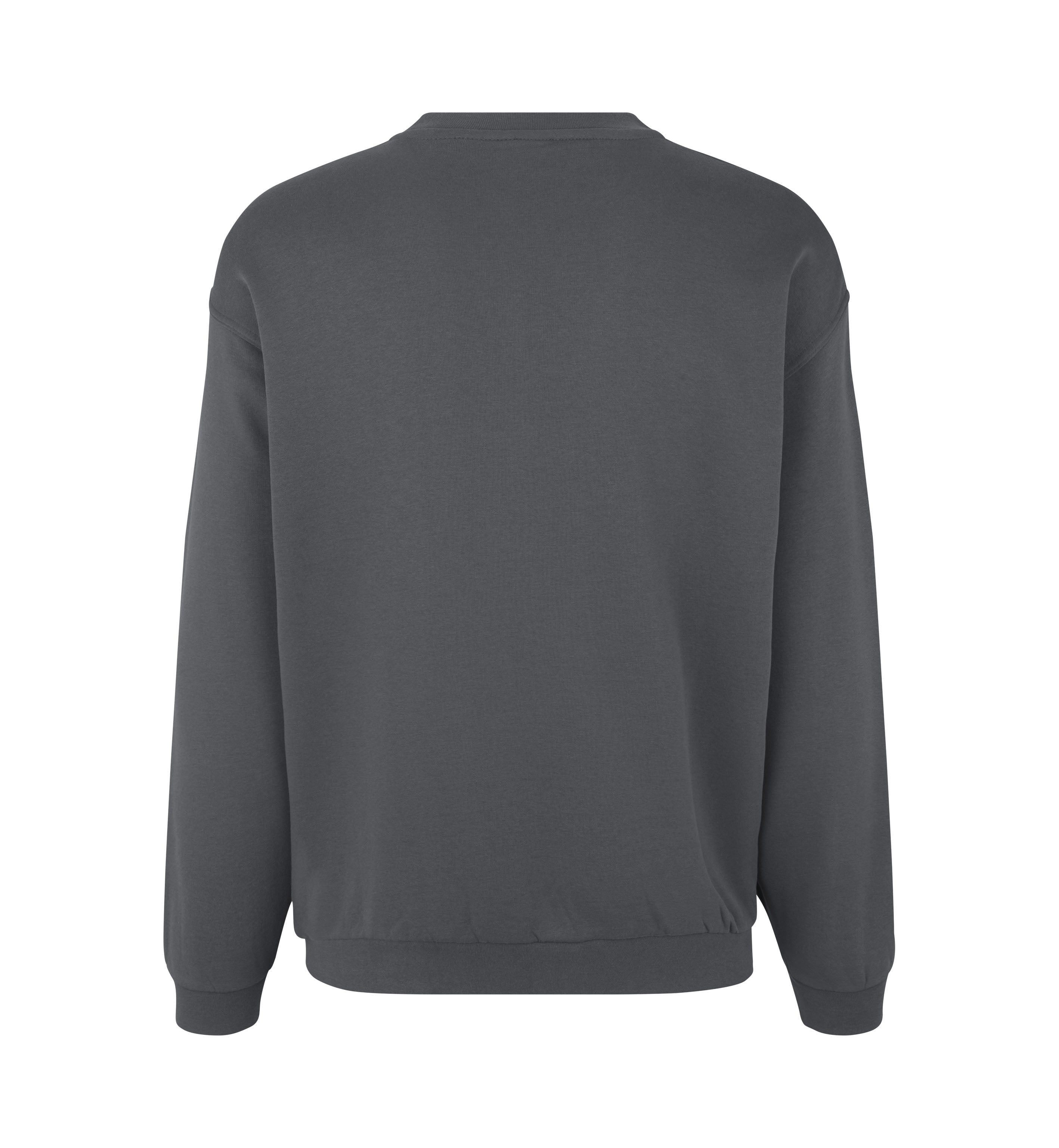 ID 0360 PRO Wear sweatshirt | klassisk nærbillede med logo