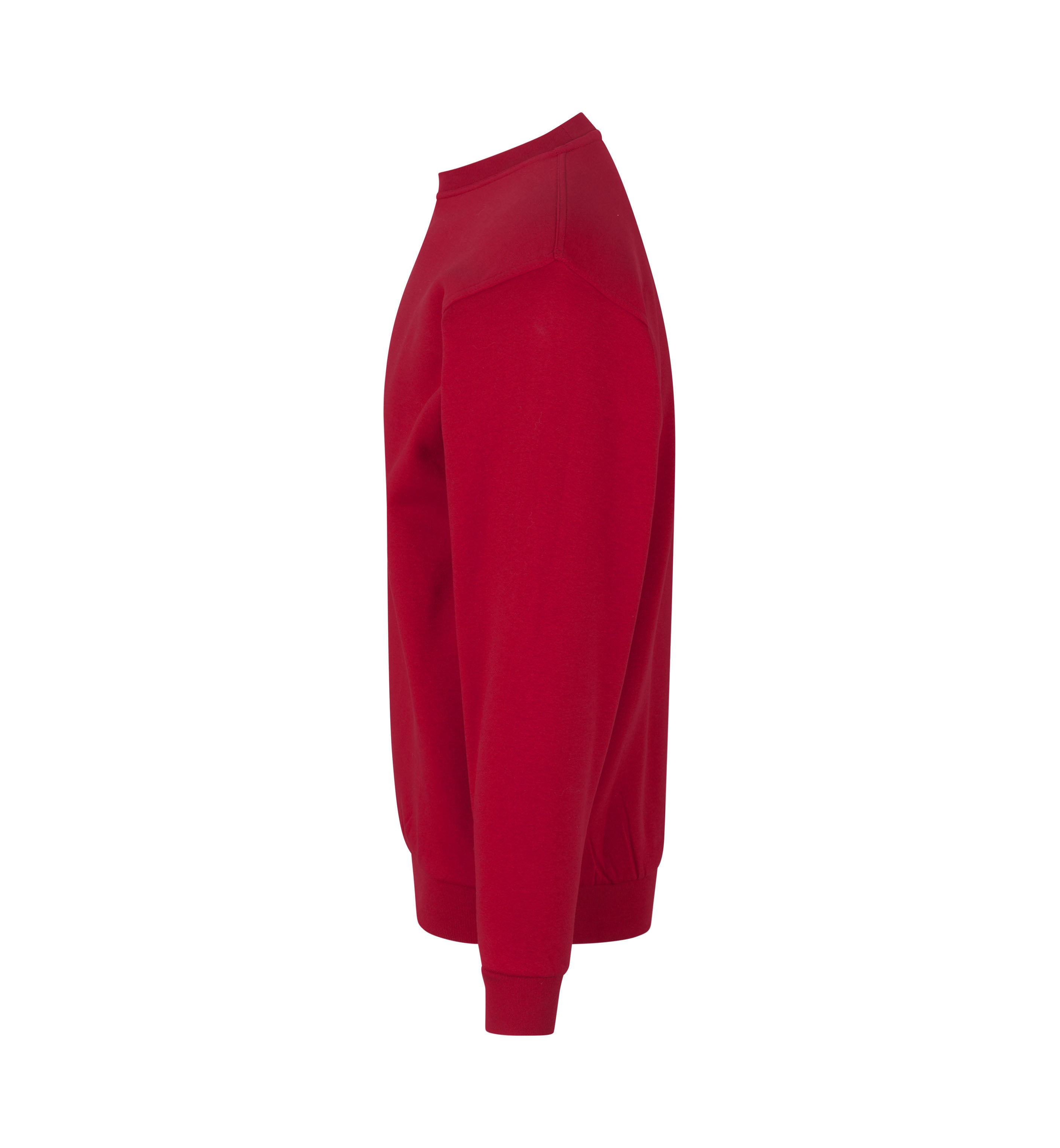 ID 0360 PRO Wear sweatshirt | klassisk materiale med tryk