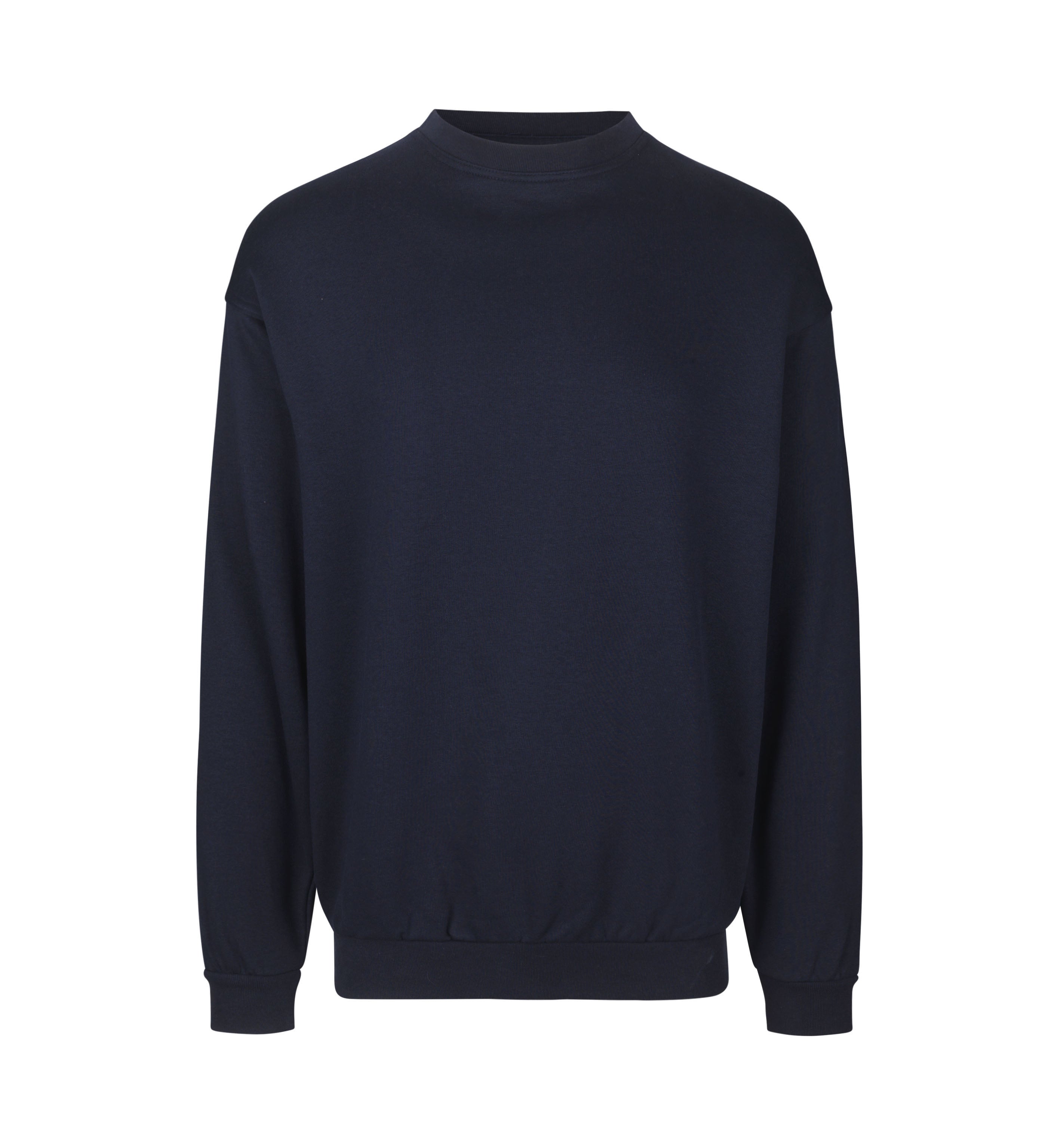 ID 0360 PRO Wear sweatshirt | klassisk nærbillede med firmalogo