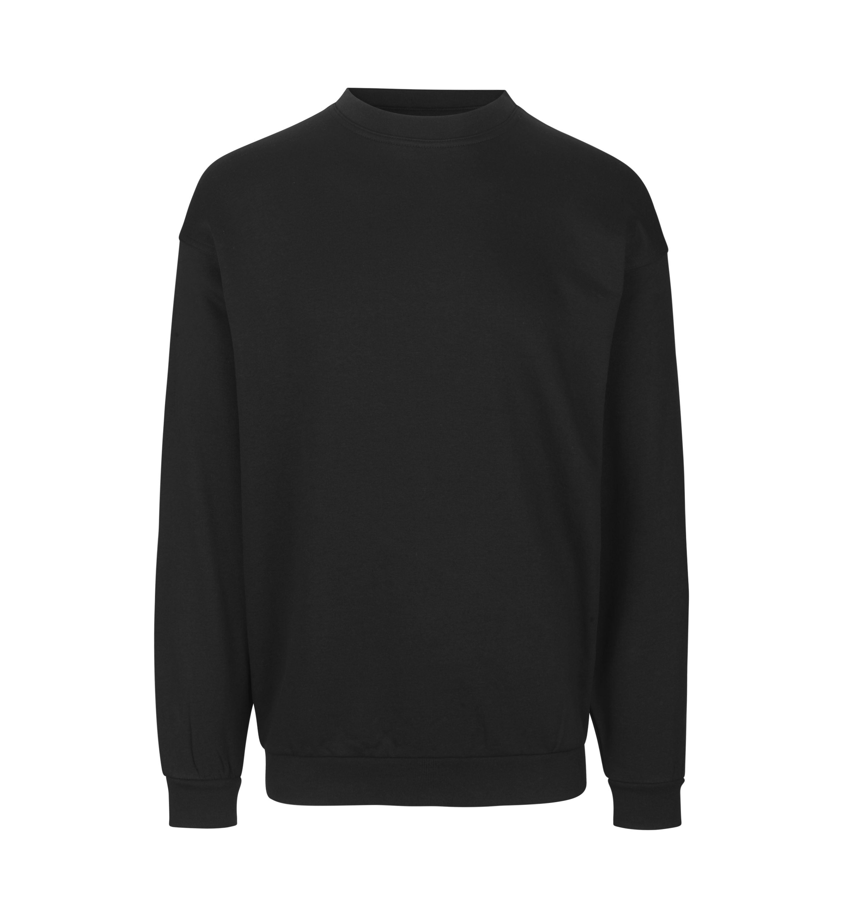 ID 0360 PRO Wear sweatshirt | klassisk materiale med firmalogo