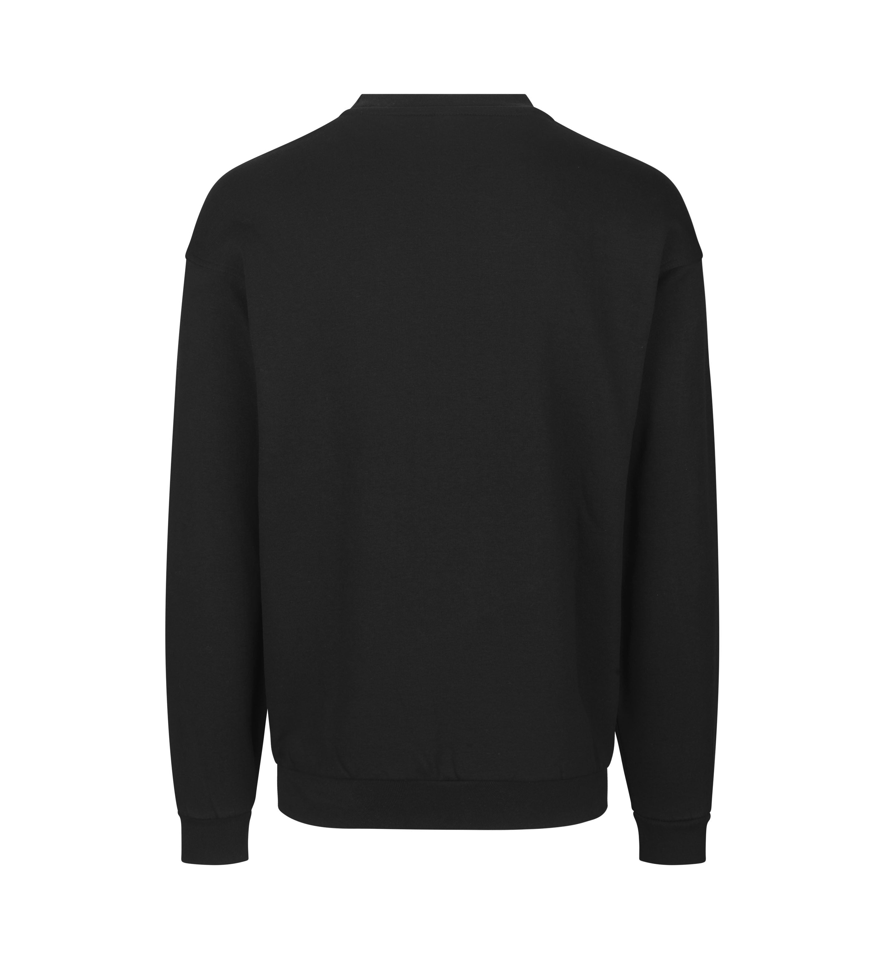 ID 0360 PRO Wear sweatshirt | klassisk nærbillede med logo