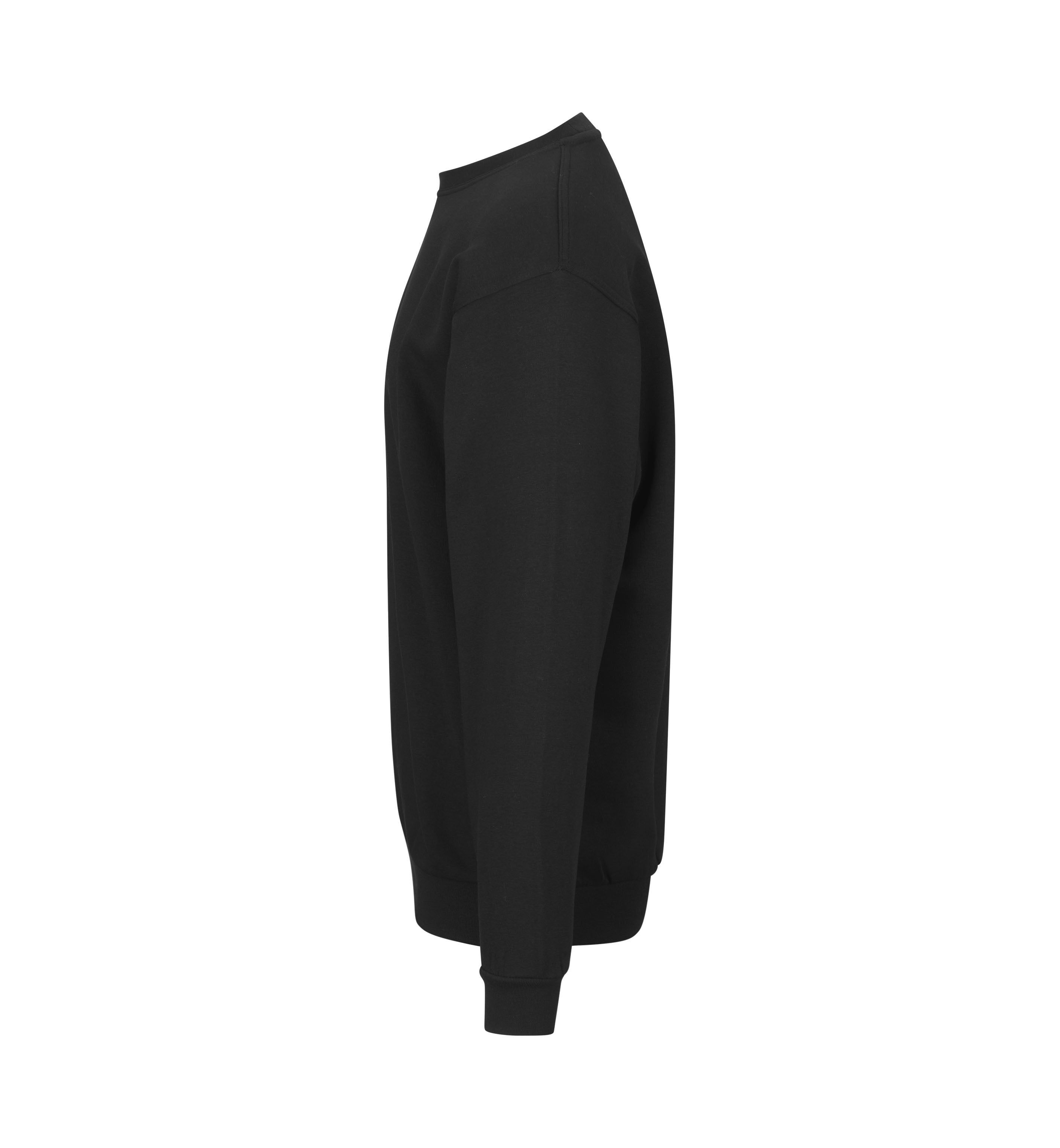 ID 0360 PRO Wear sweatshirt | klassisk produktbillede med tryk