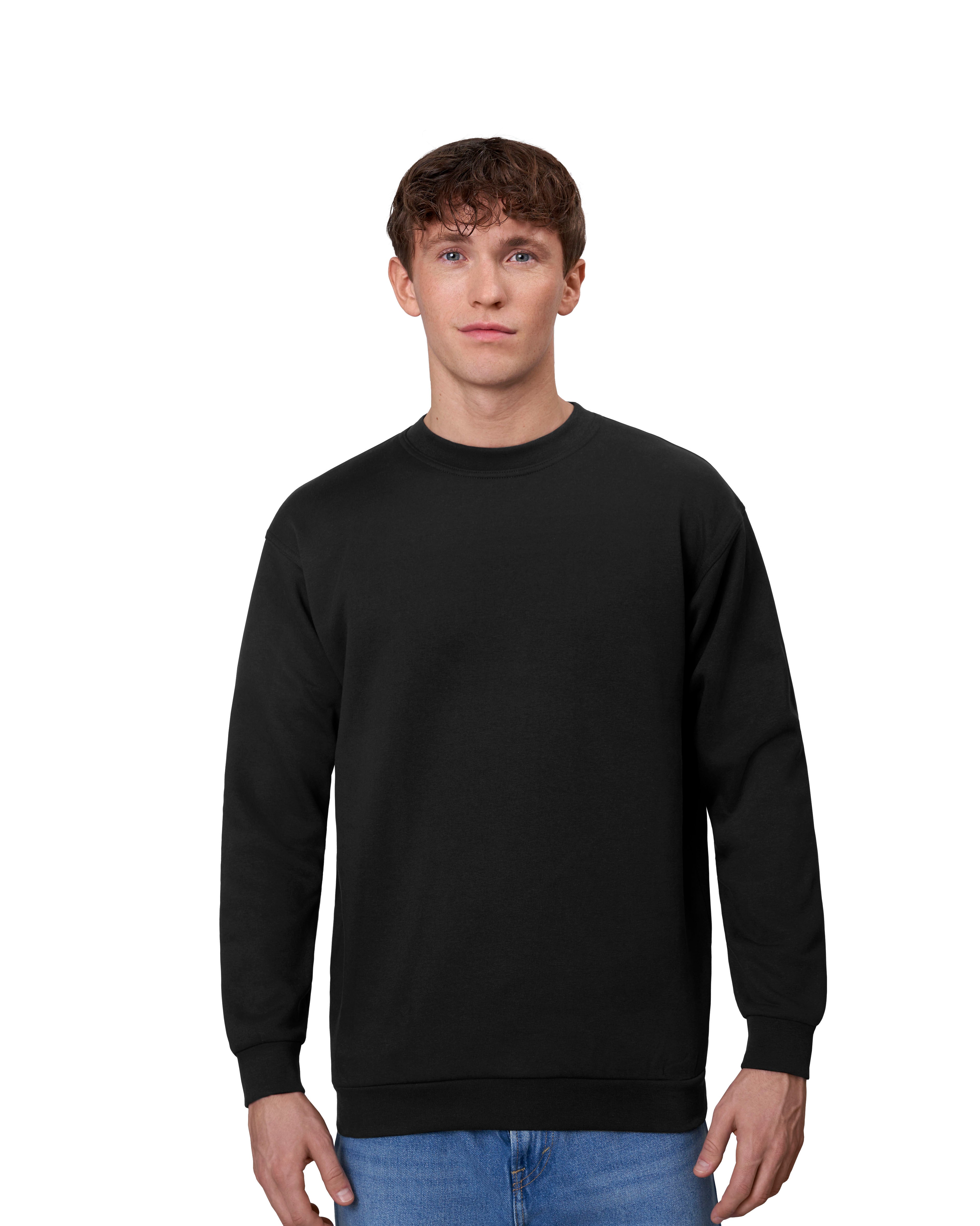 ID 0360 PRO Wear sweatshirt | klassisk detalje med firmalogo