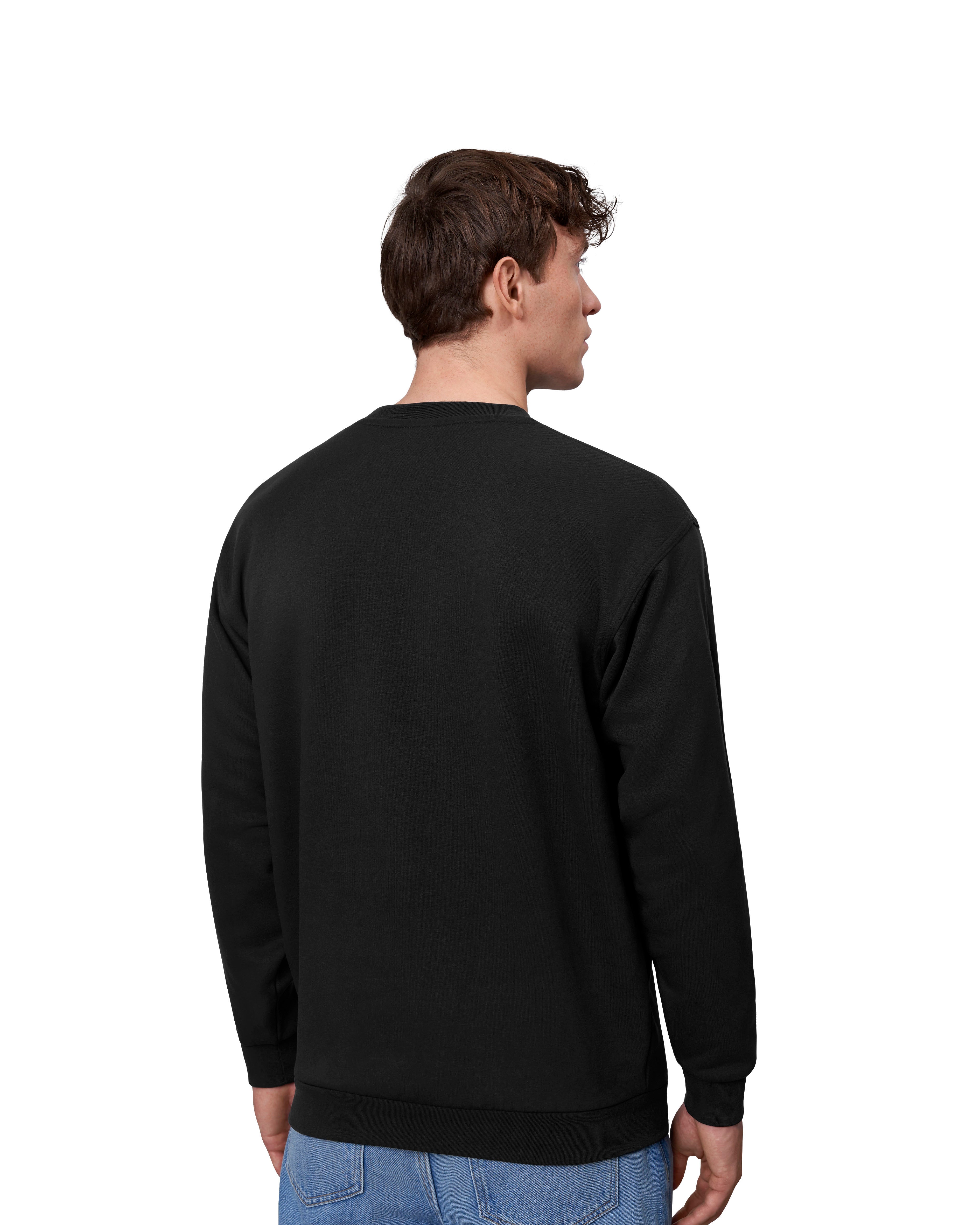 ID 0360 PRO Wear sweatshirt | klassisk materiale med logo
