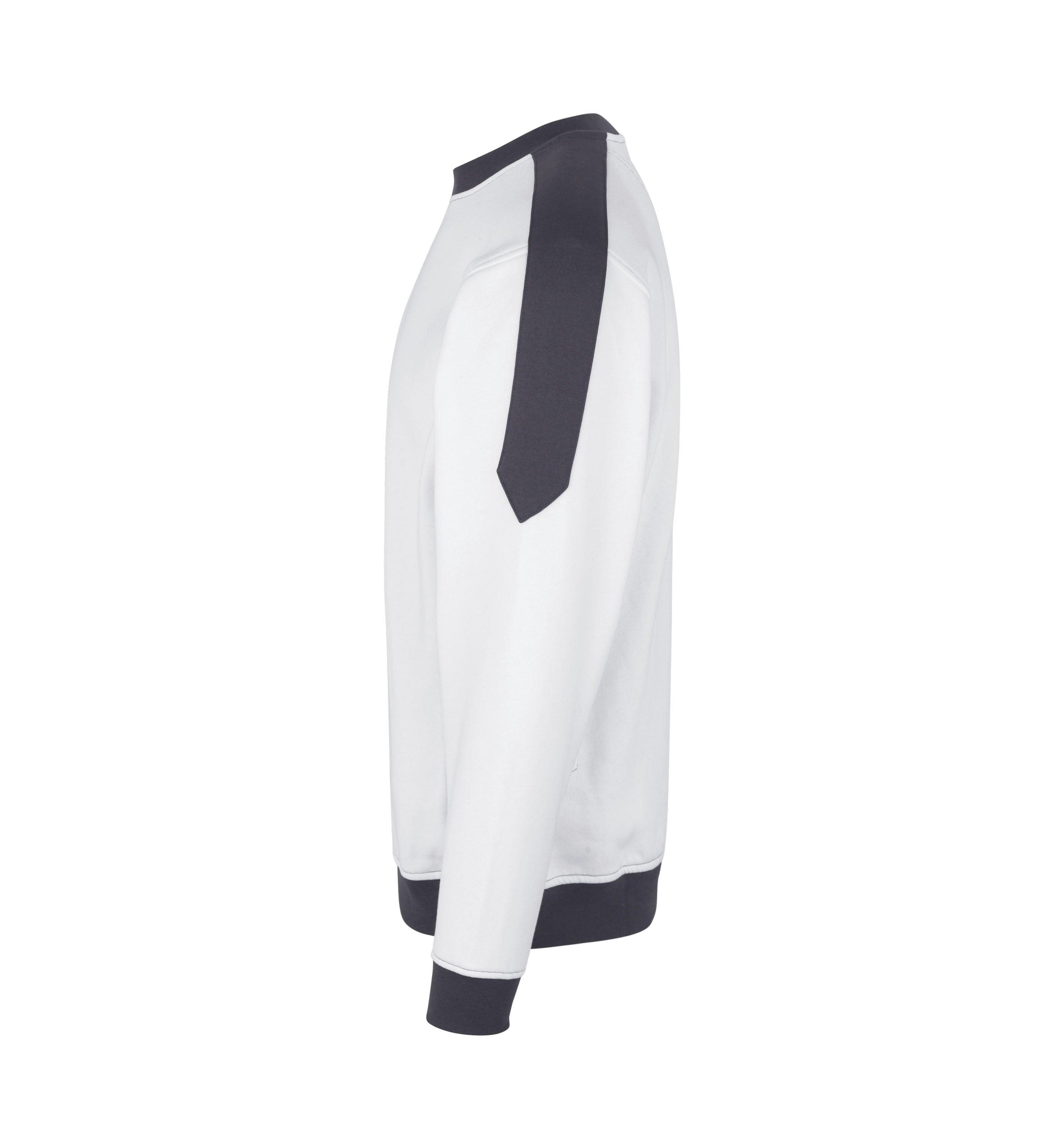 ID 0362 PRO Wear sweatshirt | kontrast produktfoto med tryk