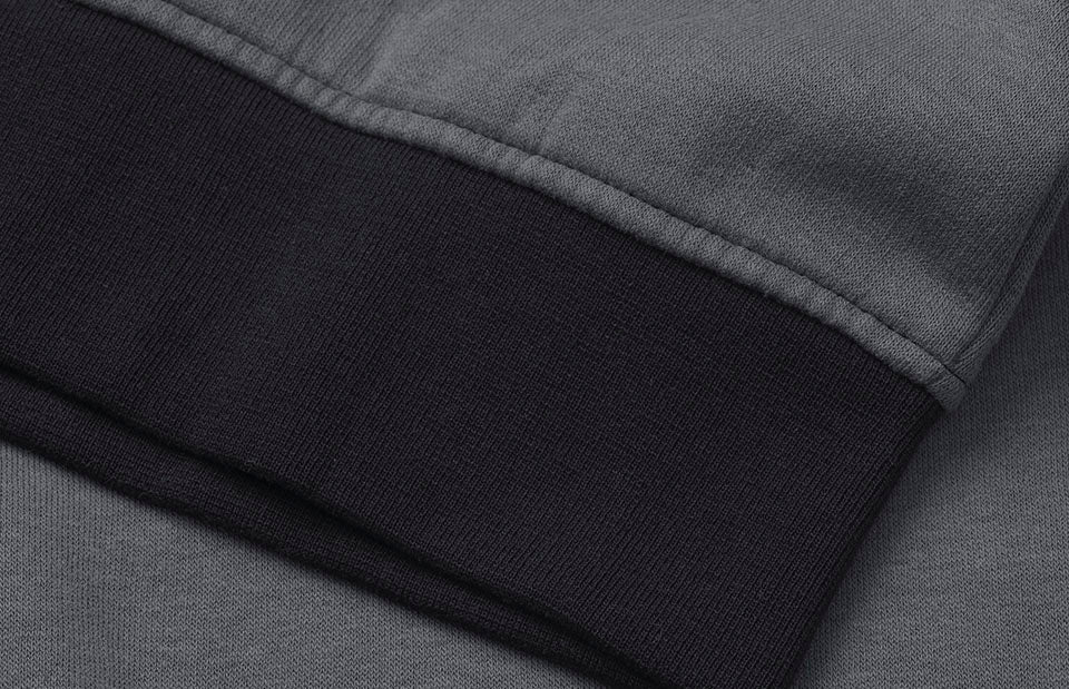 ID 0362 PRO Wear sweatshirt | kontrast produktfoto til broderi