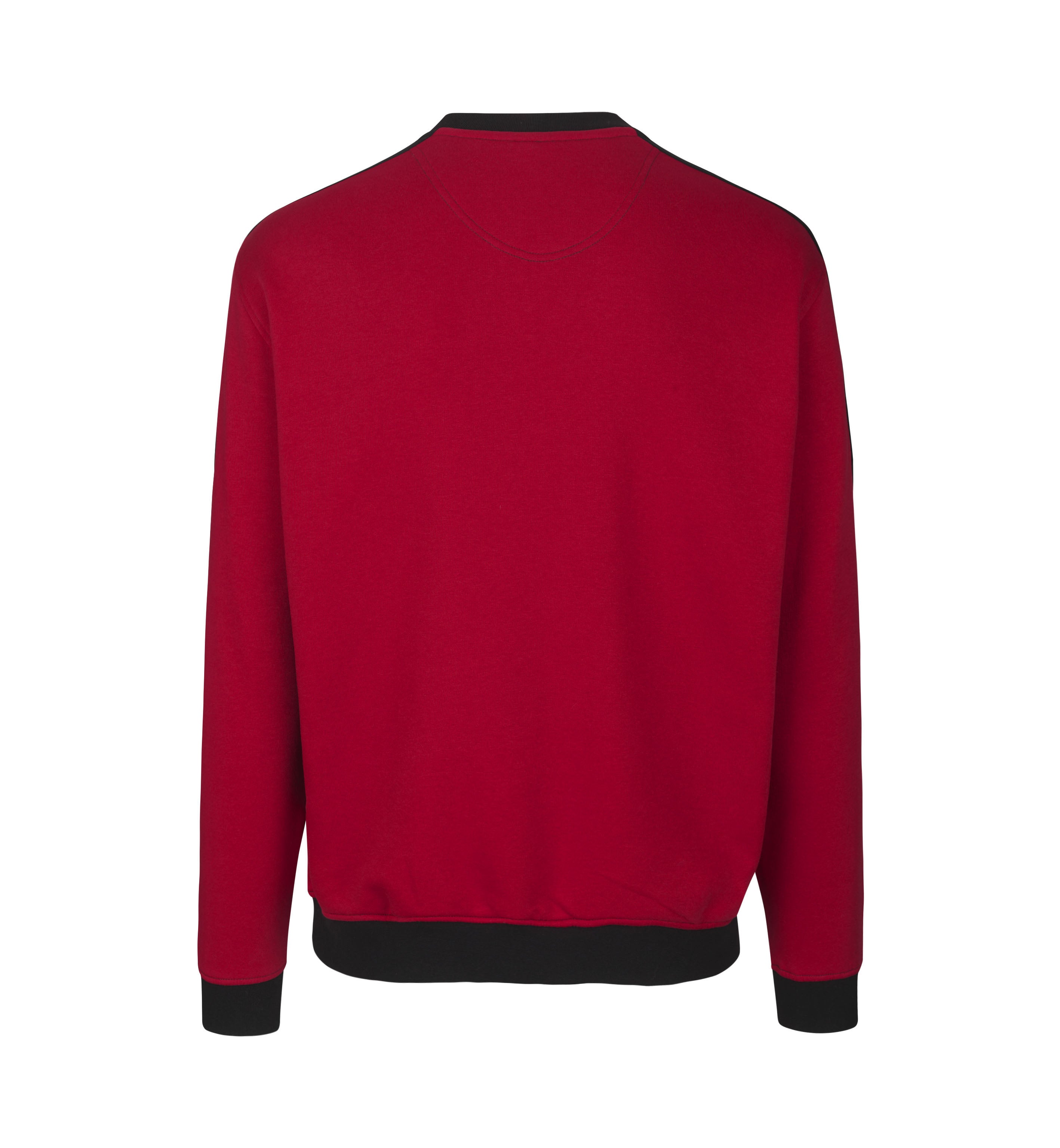 ID 0362 PRO Wear sweatshirt | kontrast produktbillede til broderi