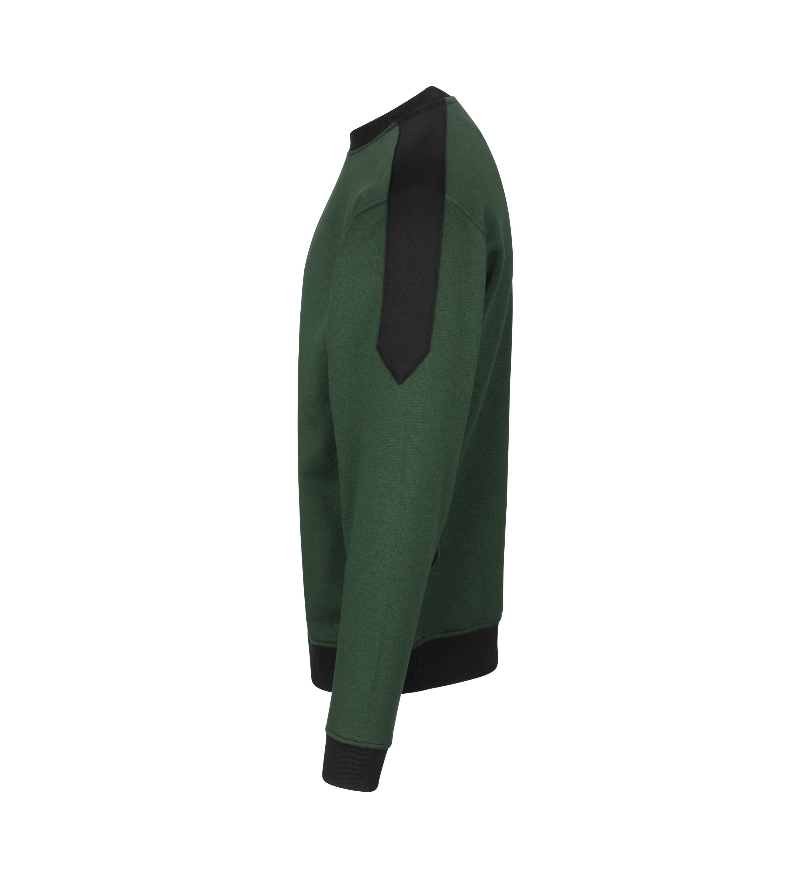 ID 0362 PRO Wear sweatshirt | kontrast produktbillede med firmalogo