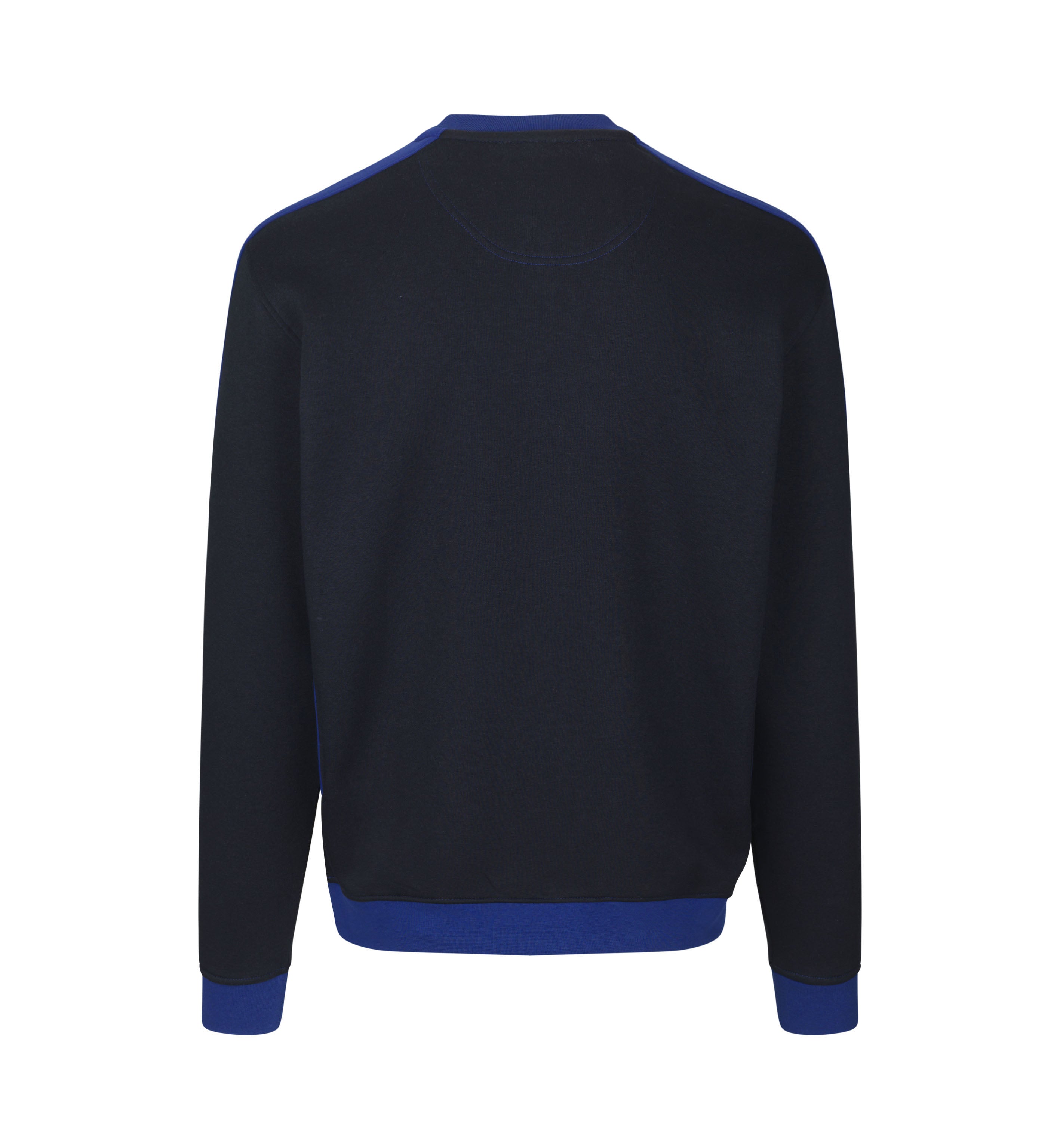 ID 0362 PRO Wear sweatshirt | kontrast materiale til broderi
