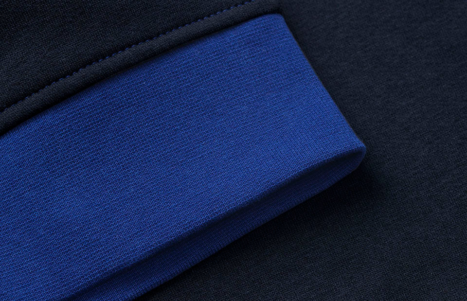 ID 0362 PRO Wear sweatshirt | kontrast produktbillede med logo