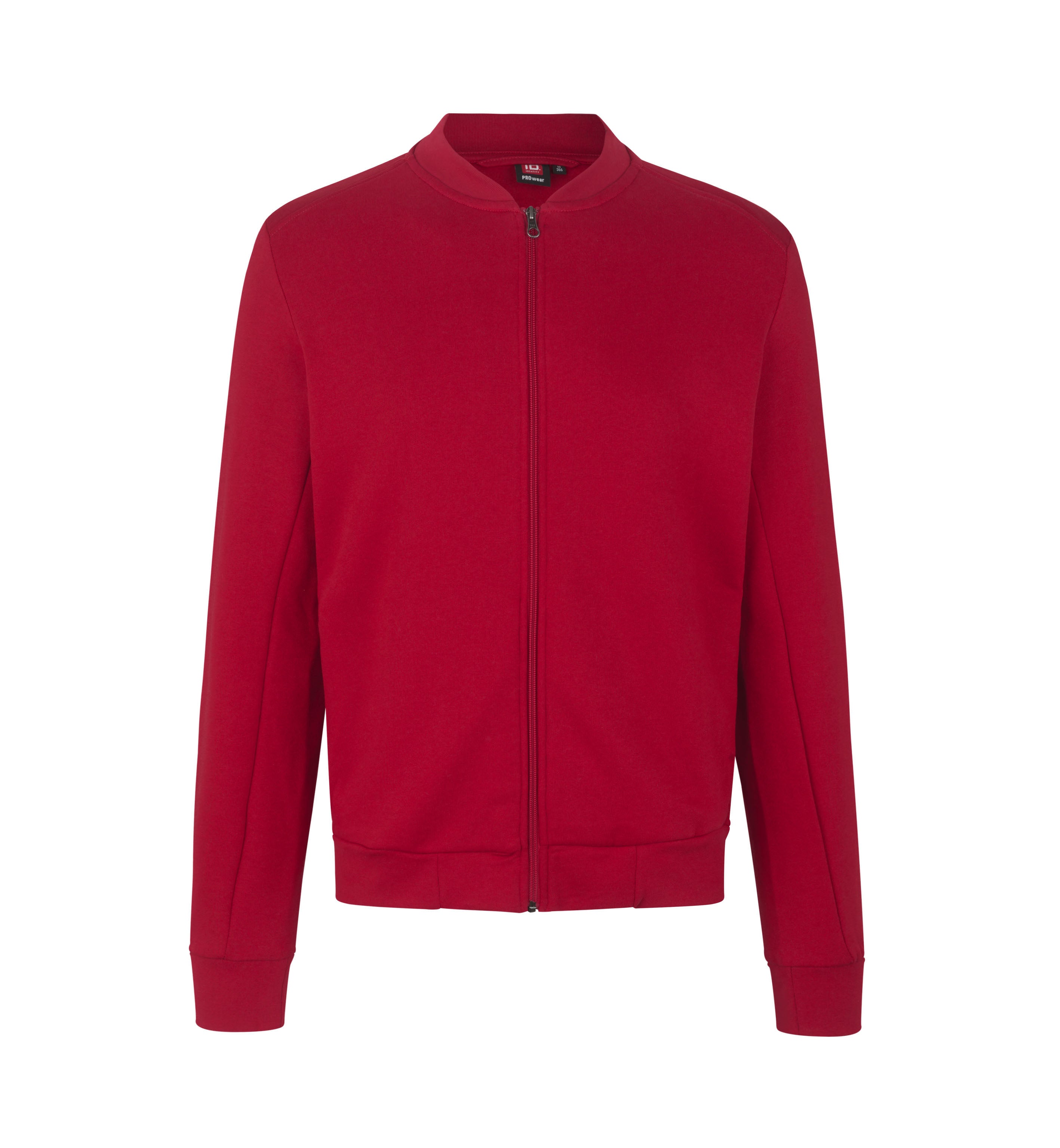 ID 0366 PRO Wear cardigan | sweat detalje med firmalogo