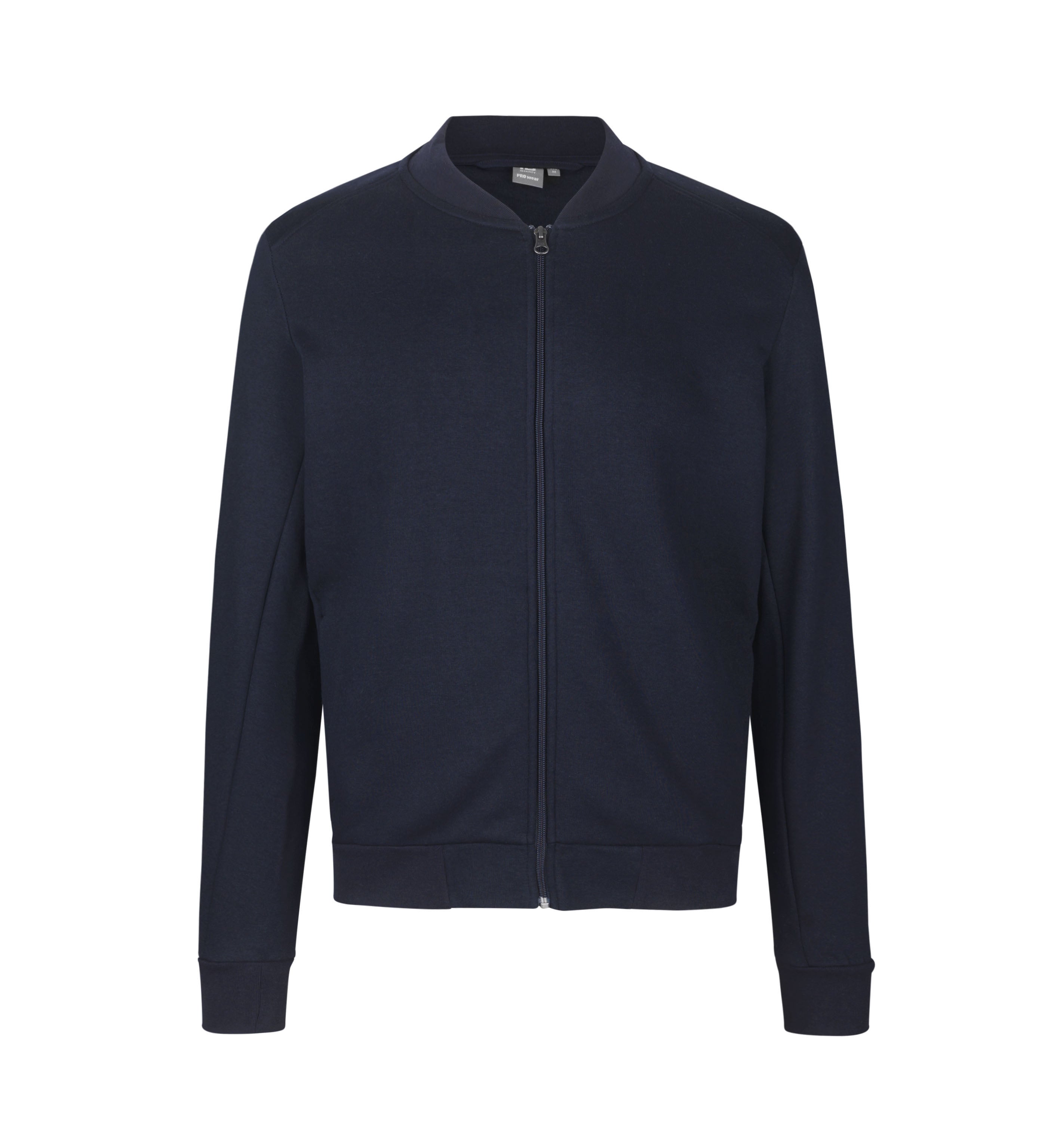 ID 0366 PRO Wear cardigan | sweat detalje med tryk