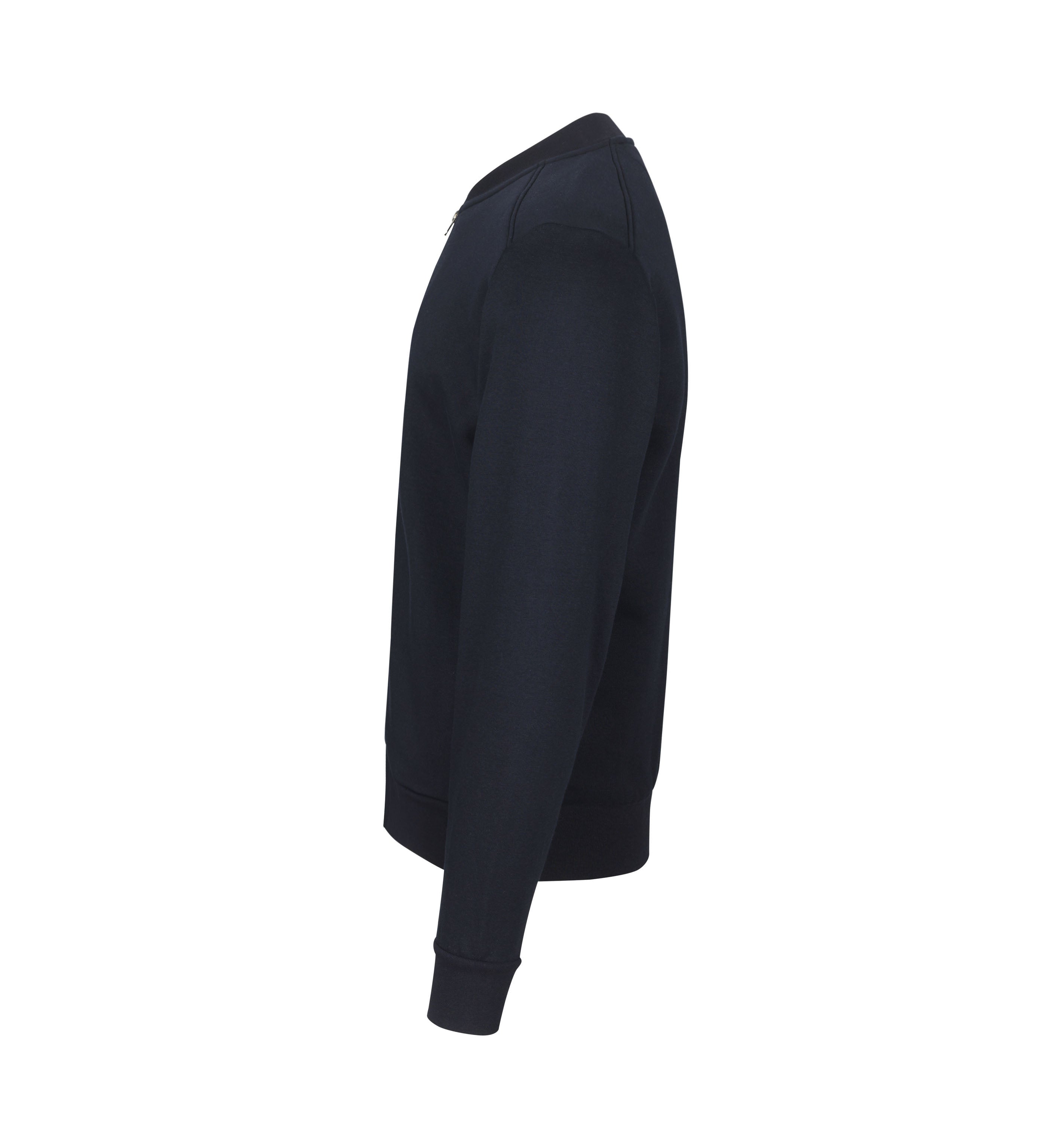 ID 0366 PRO Wear cardigan | sweat nærbillede med firmalogo