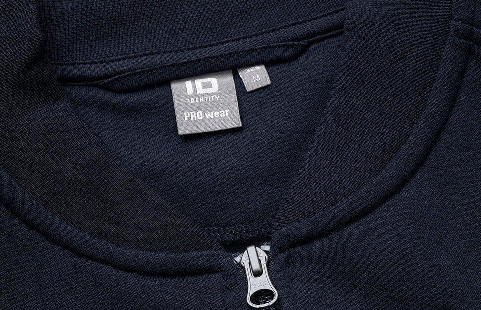 ID 0366 PRO Wear cardigan | sweat produktbillede med logo