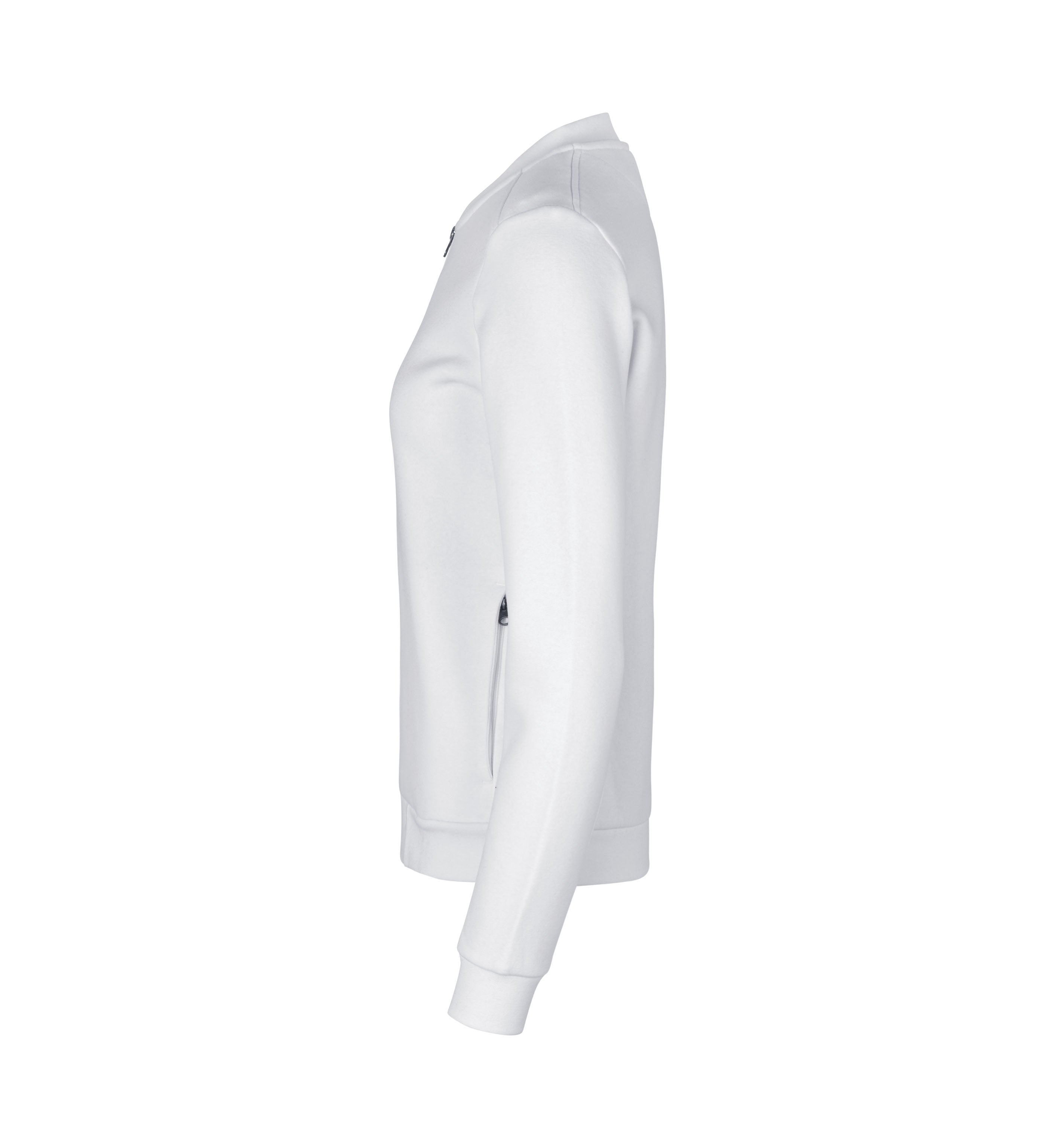 ID 0367 PRO Wear cardigan | sweat | dame produktfoto med tryk
