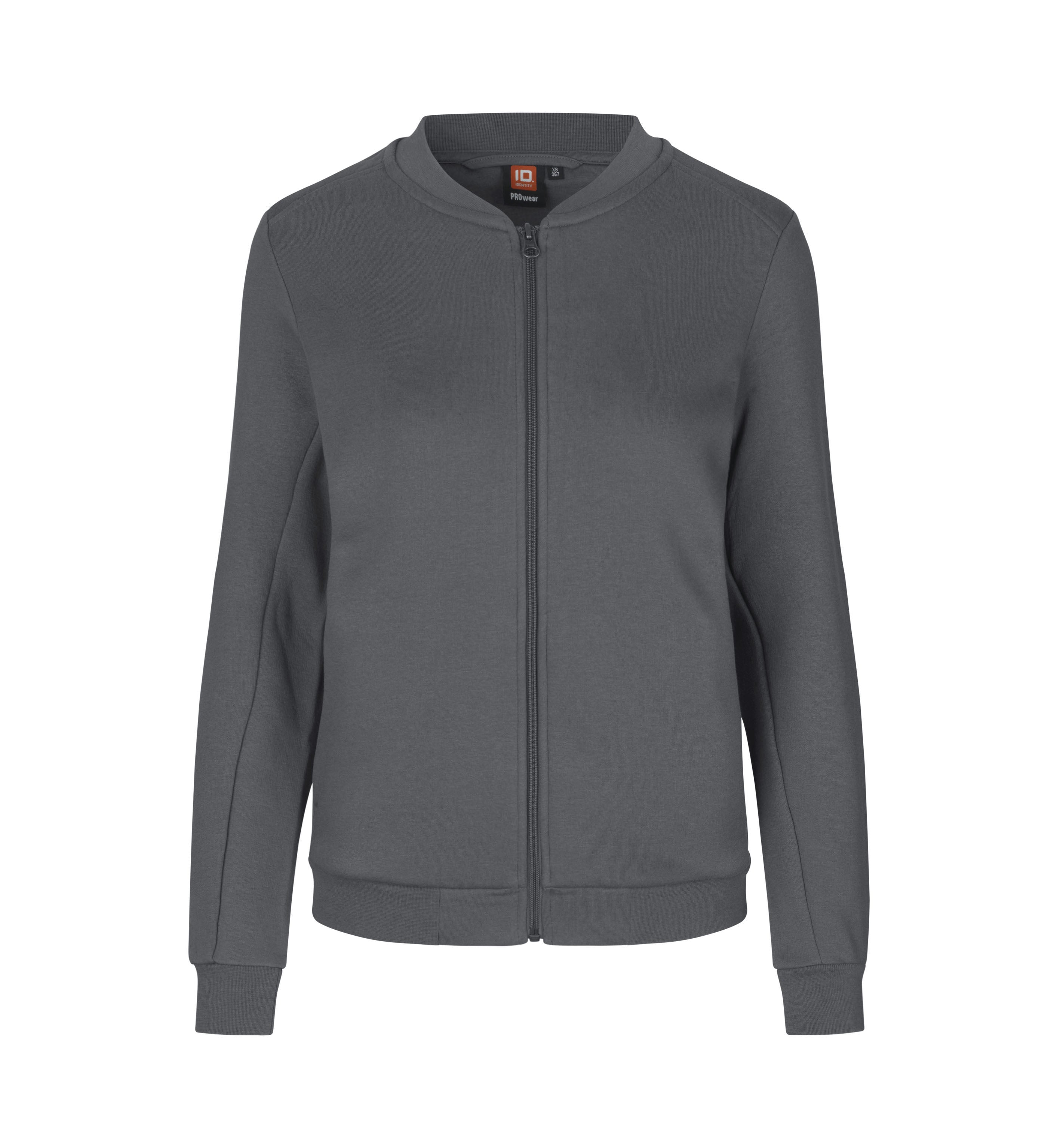 ID 0367 PRO Wear cardigan | sweat | dame produktbillede med tryk