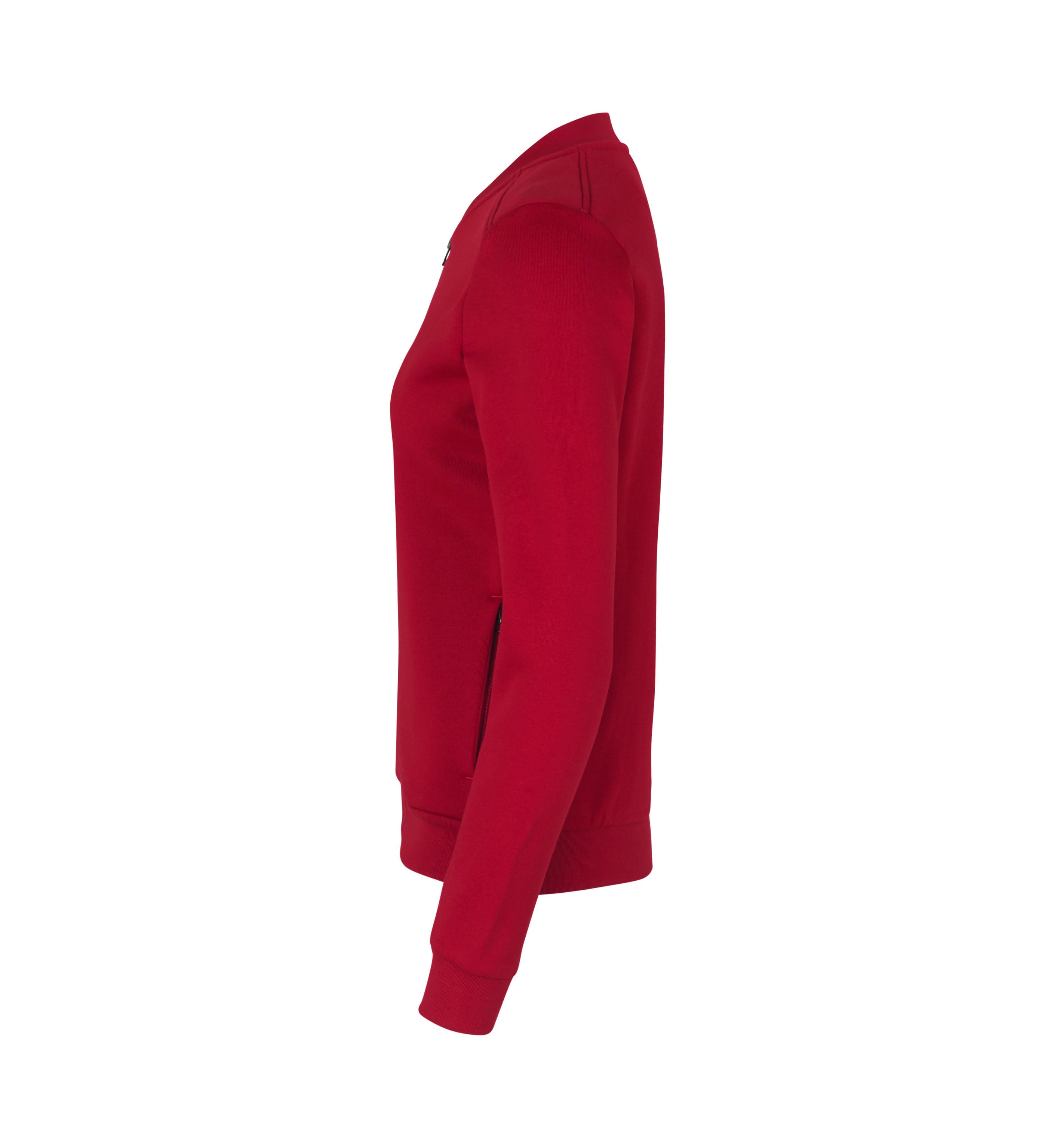 ID 0367 PRO Wear cardigan | sweat | dame produktfoto med firmalogo
