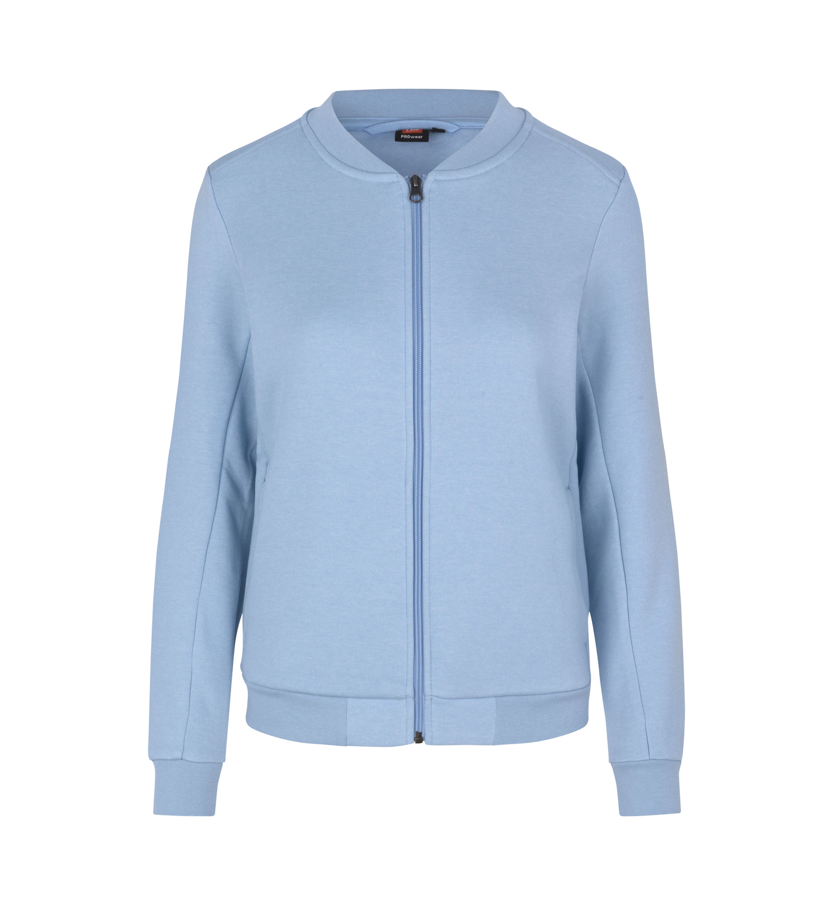 ID 0367 PRO Wear cardigan | sweat | dame materiale med tryk