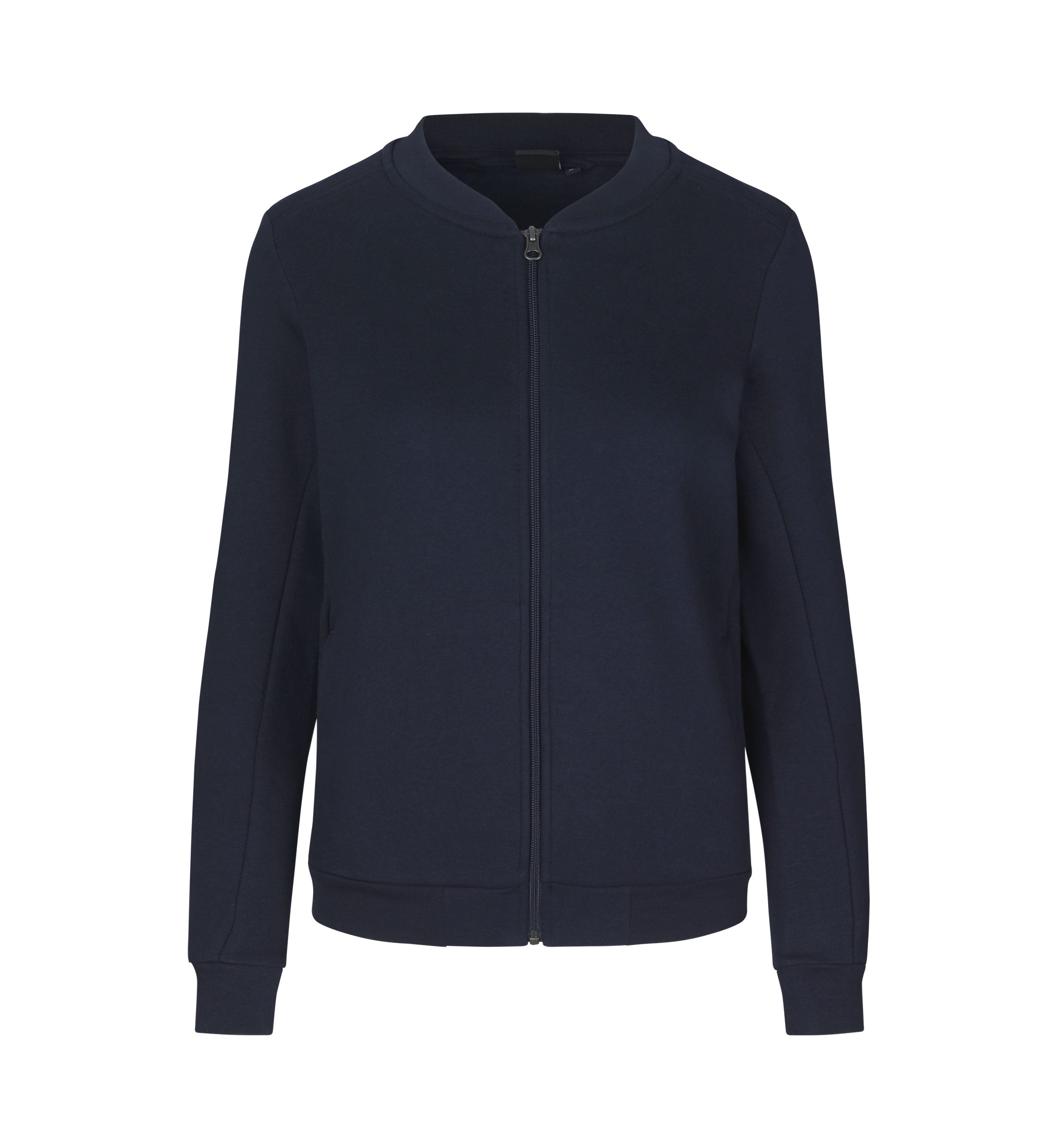 ID 0367 PRO Wear cardigan | sweat | dame detalje med tryk