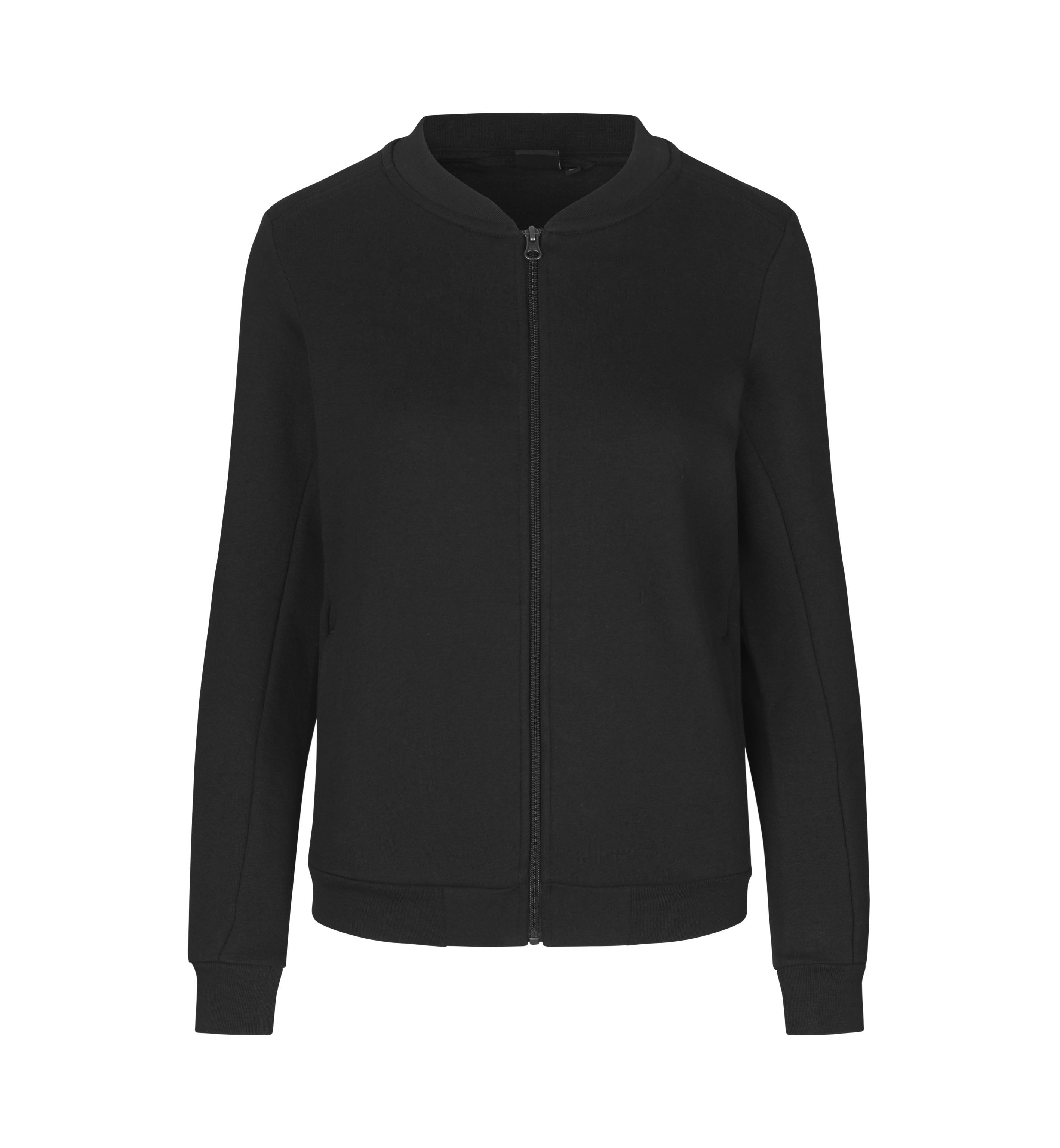ID 0367 PRO Wear cardigan | sweat | dame produktfoto med tryk