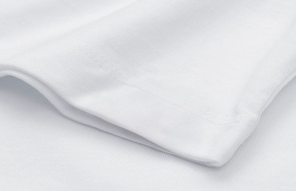 ID 0370 PRO Wear CARE T-shirt detalje til broderi