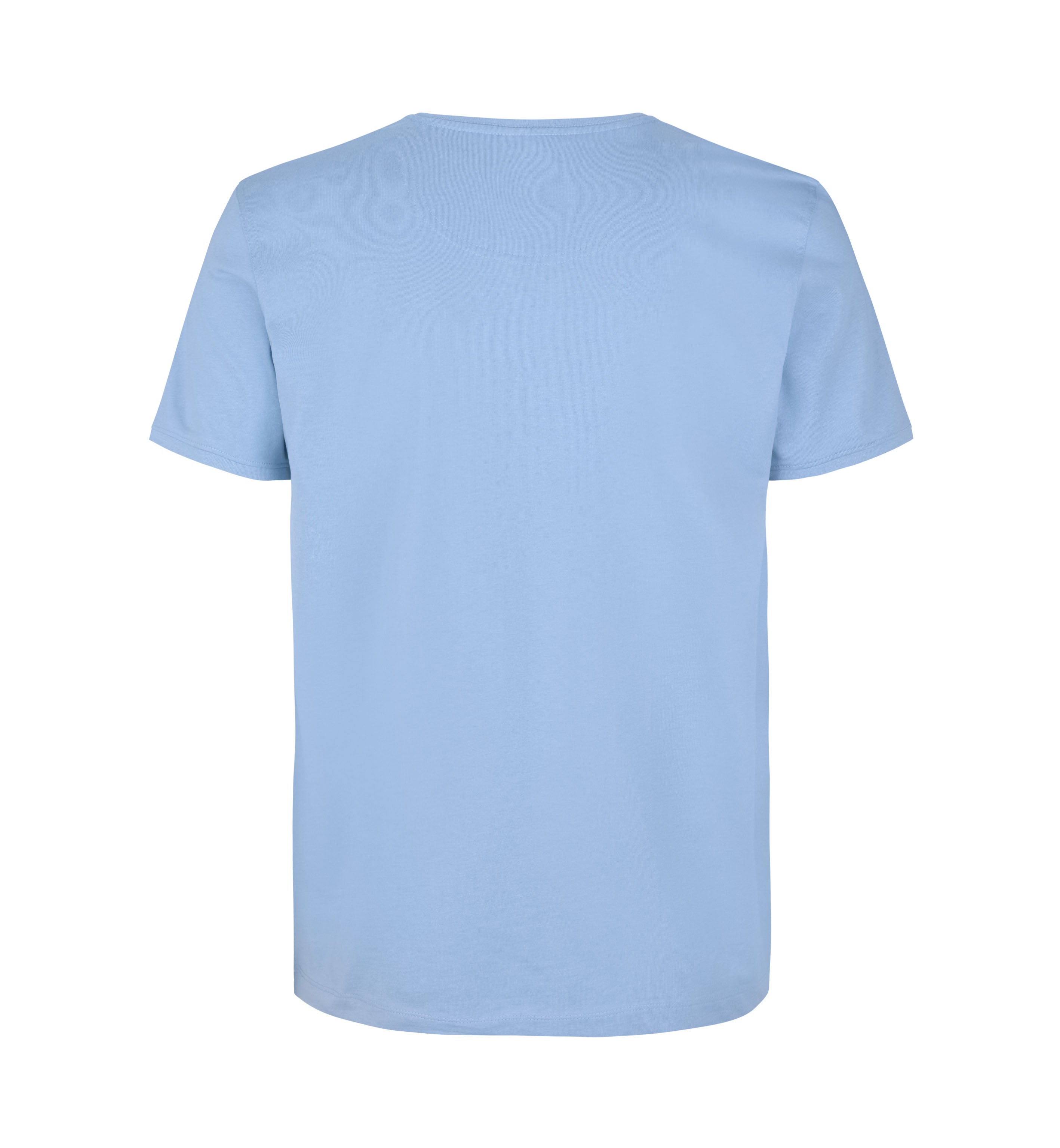 ID 0370 PRO Wear CARE T-shirt nærbillede til broderi