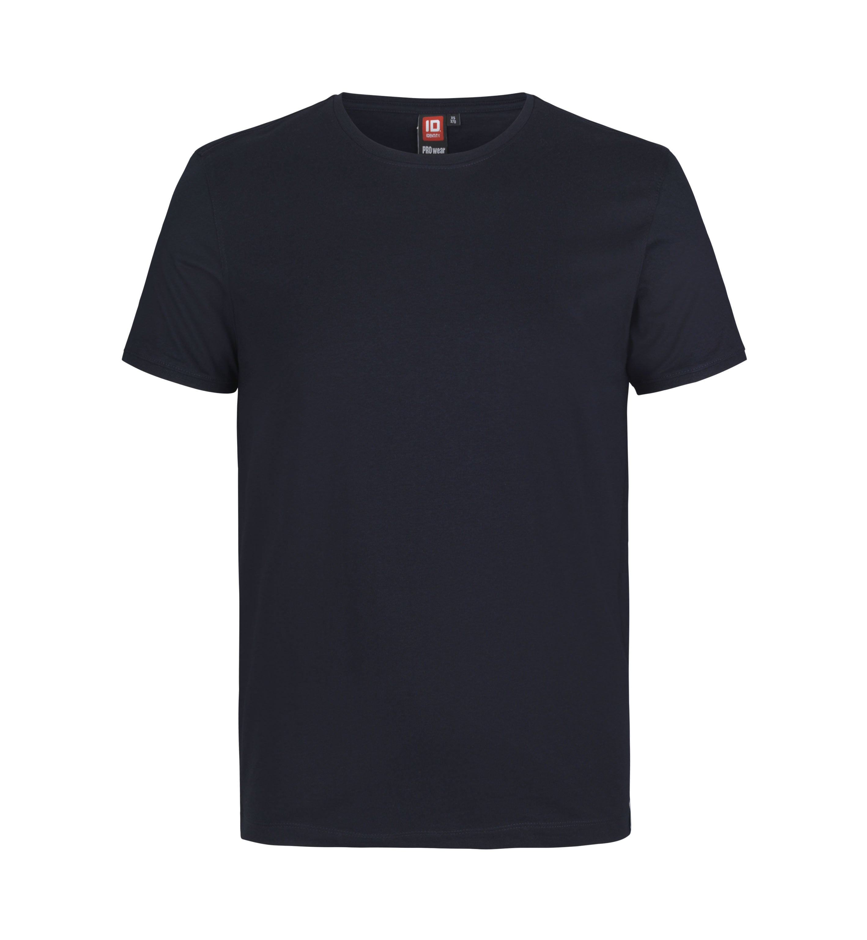 ID 0370 PRO Wear CARE T-shirt detalje med tryk