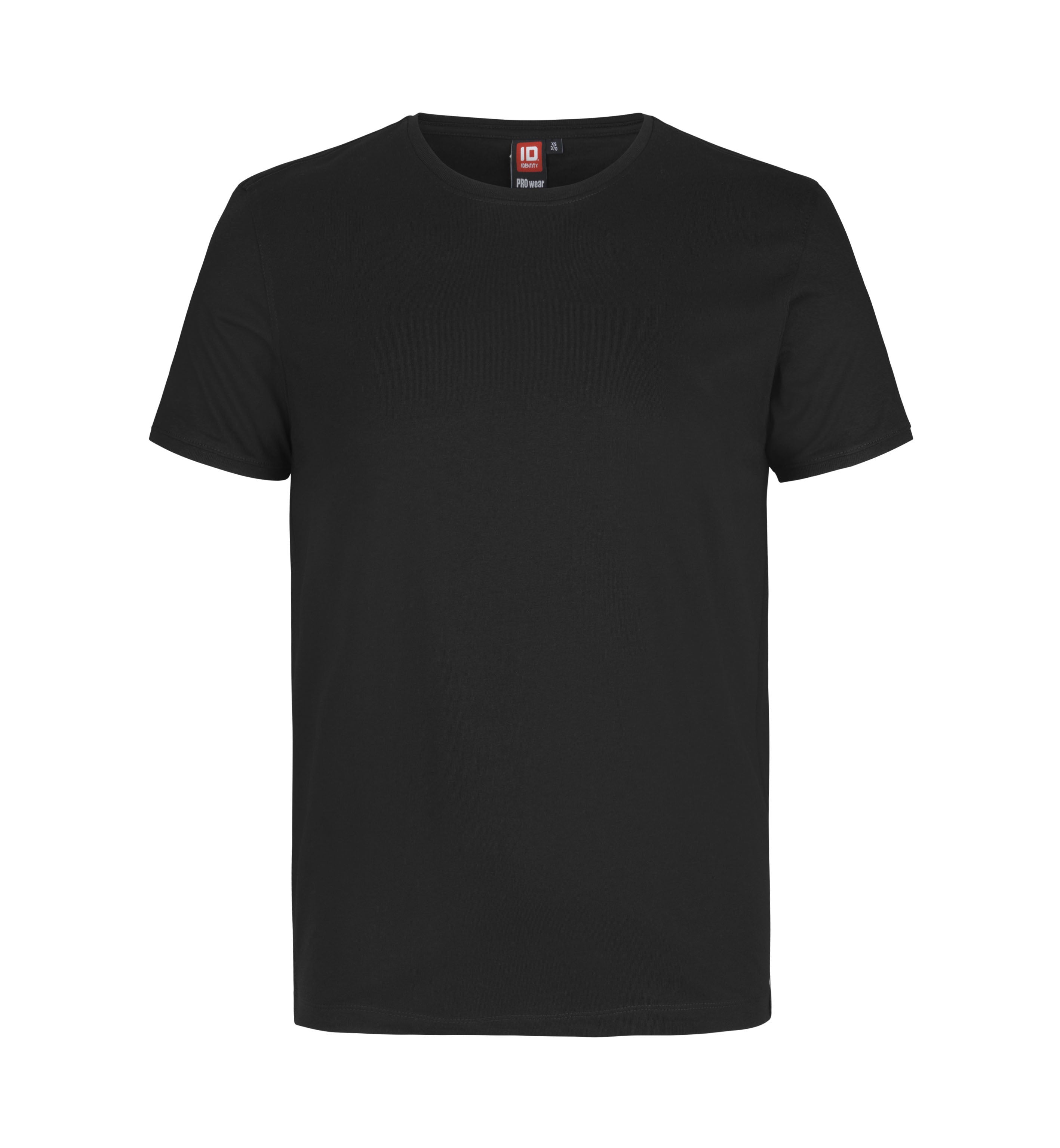 ID 0370 PRO Wear CARE T-shirt produktfoto med tryk