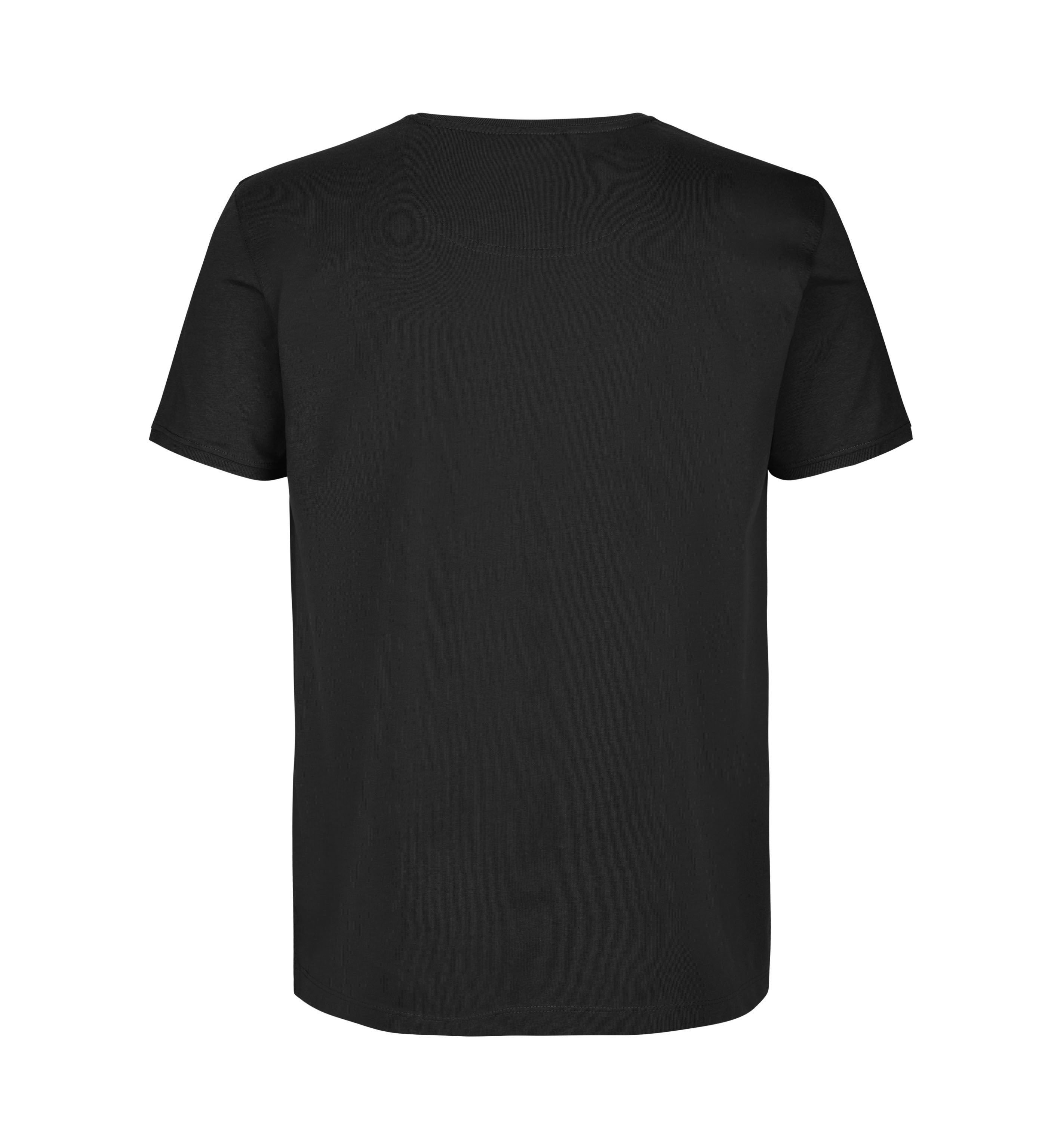 ID 0370 PRO Wear CARE T-shirt detalje til broderi