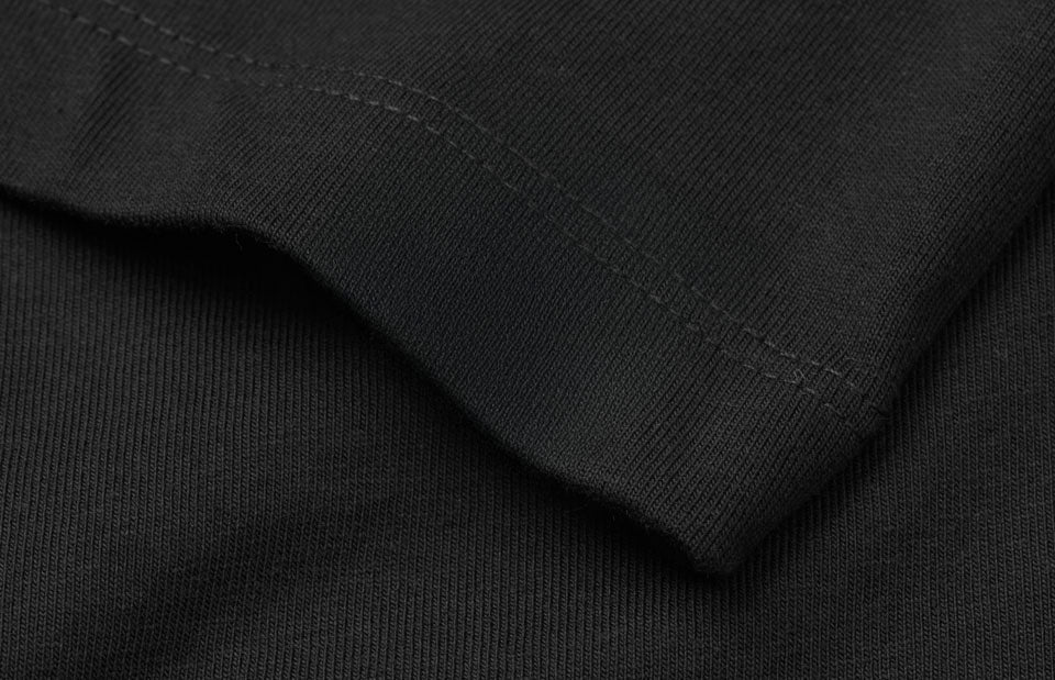 ID 0370 PRO Wear CARE T-shirt nærbillede med logo