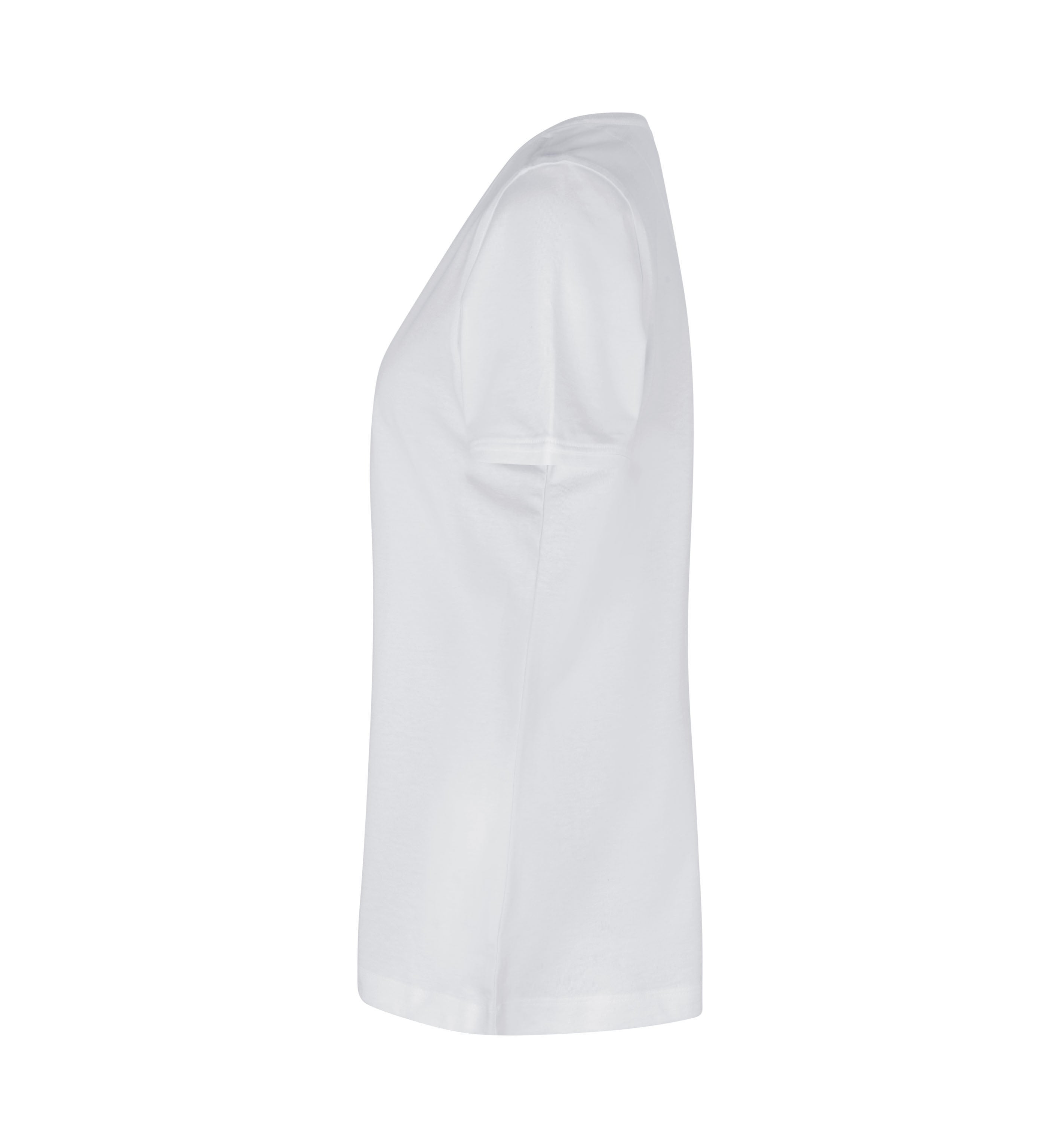 ID 0371 PRO Wear CARE T-shirt | dame produktfoto med tryk