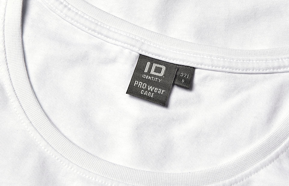 ID 0371 PRO Wear CARE T-shirt | dame detalje til broderi