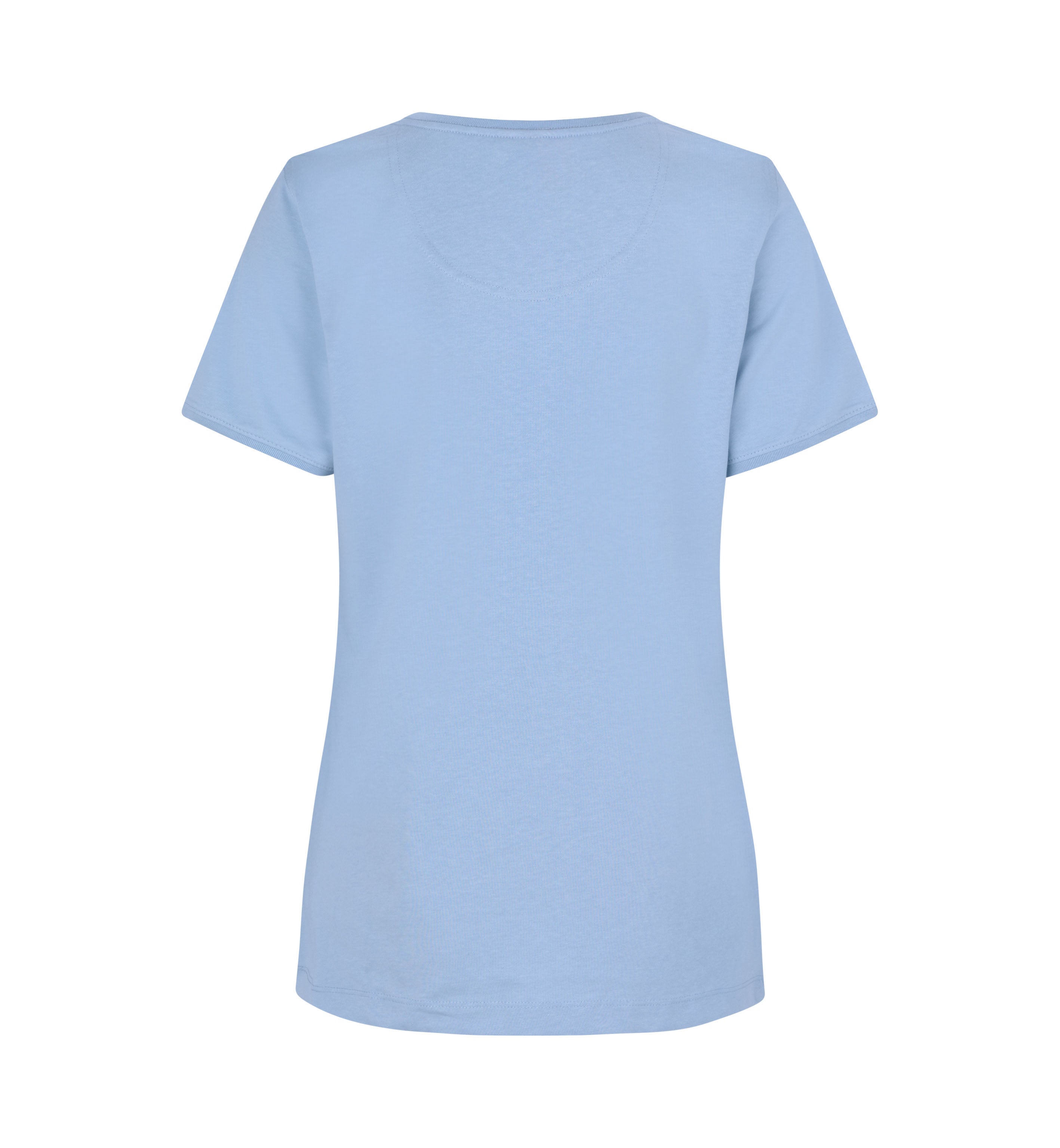 ID 0371 PRO Wear CARE T-shirt | dame detalje med logo
