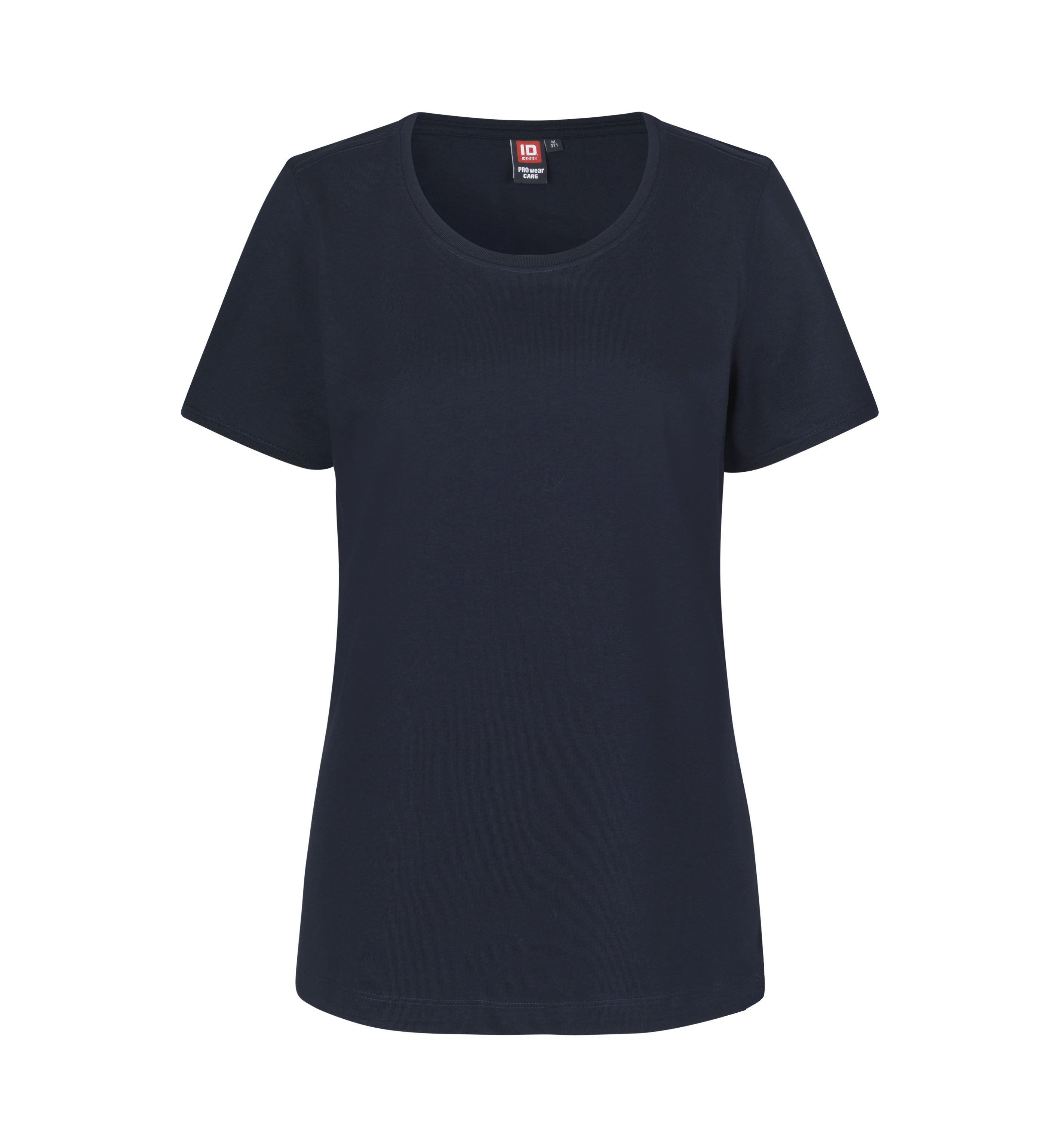 ID 0371 PRO Wear CARE T-shirt | dame detalje med tryk