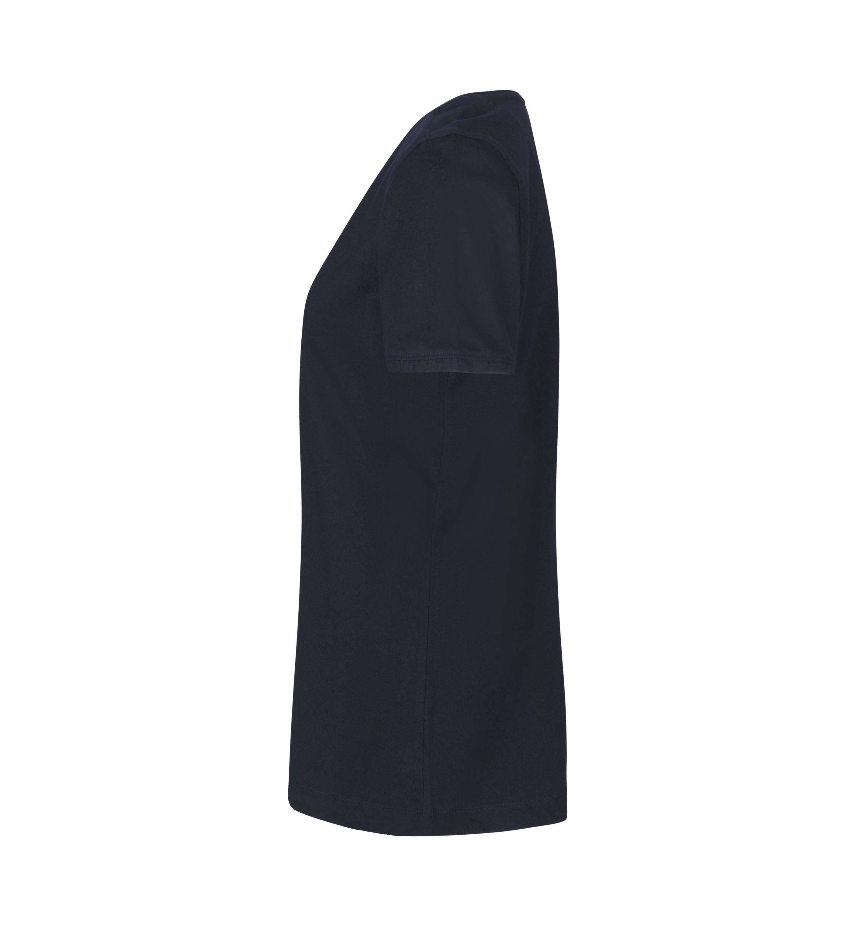 ID 0371 PRO Wear CARE T-shirt | dame nærbillede med firmalogo