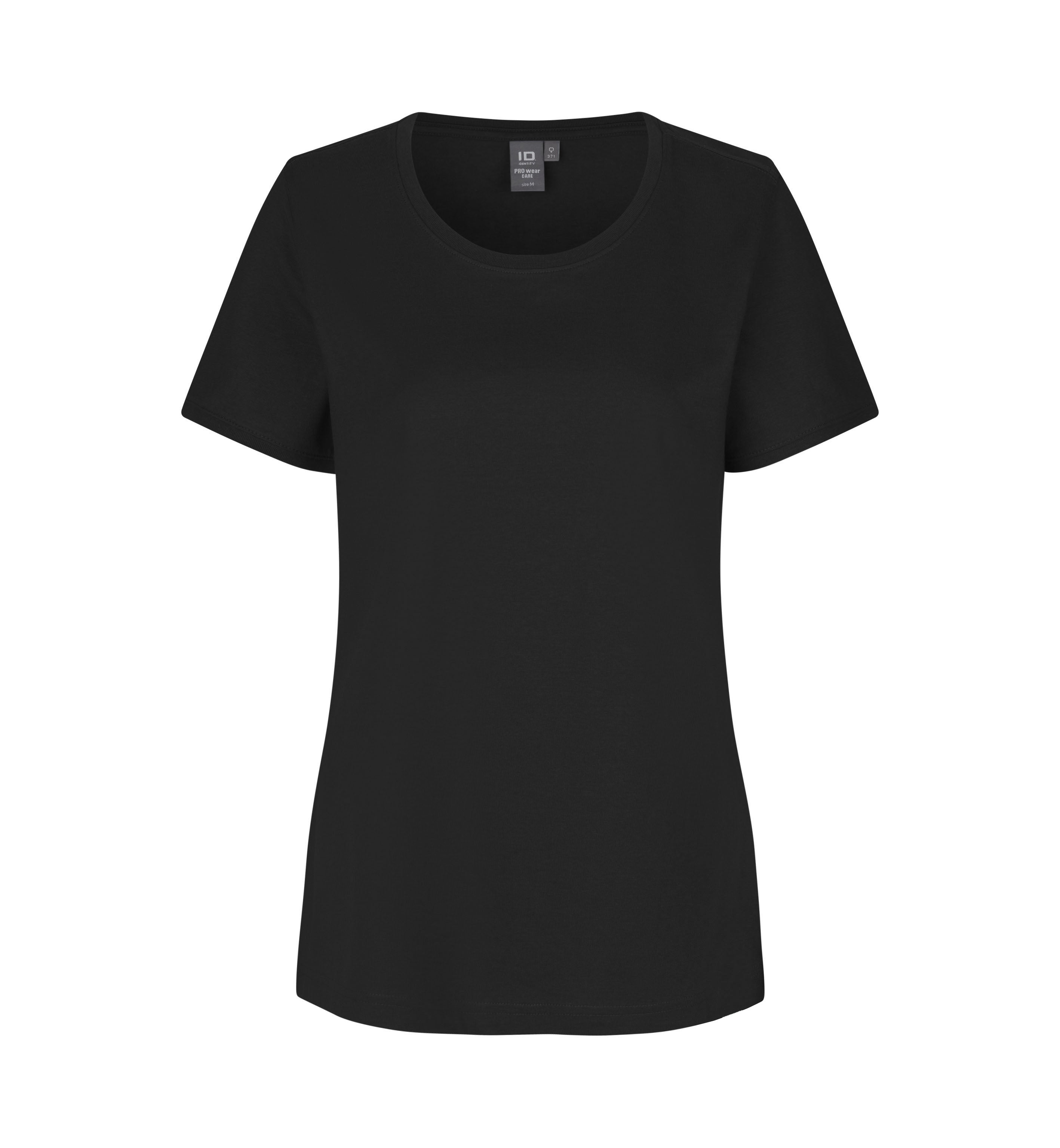 ID 0371 PRO Wear CARE T-shirt | dame produktfoto med tryk