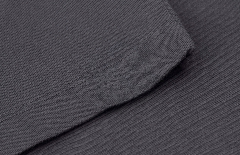 ID 0372 PRO Wear CARE T-shirt | v-hals materiale med logo