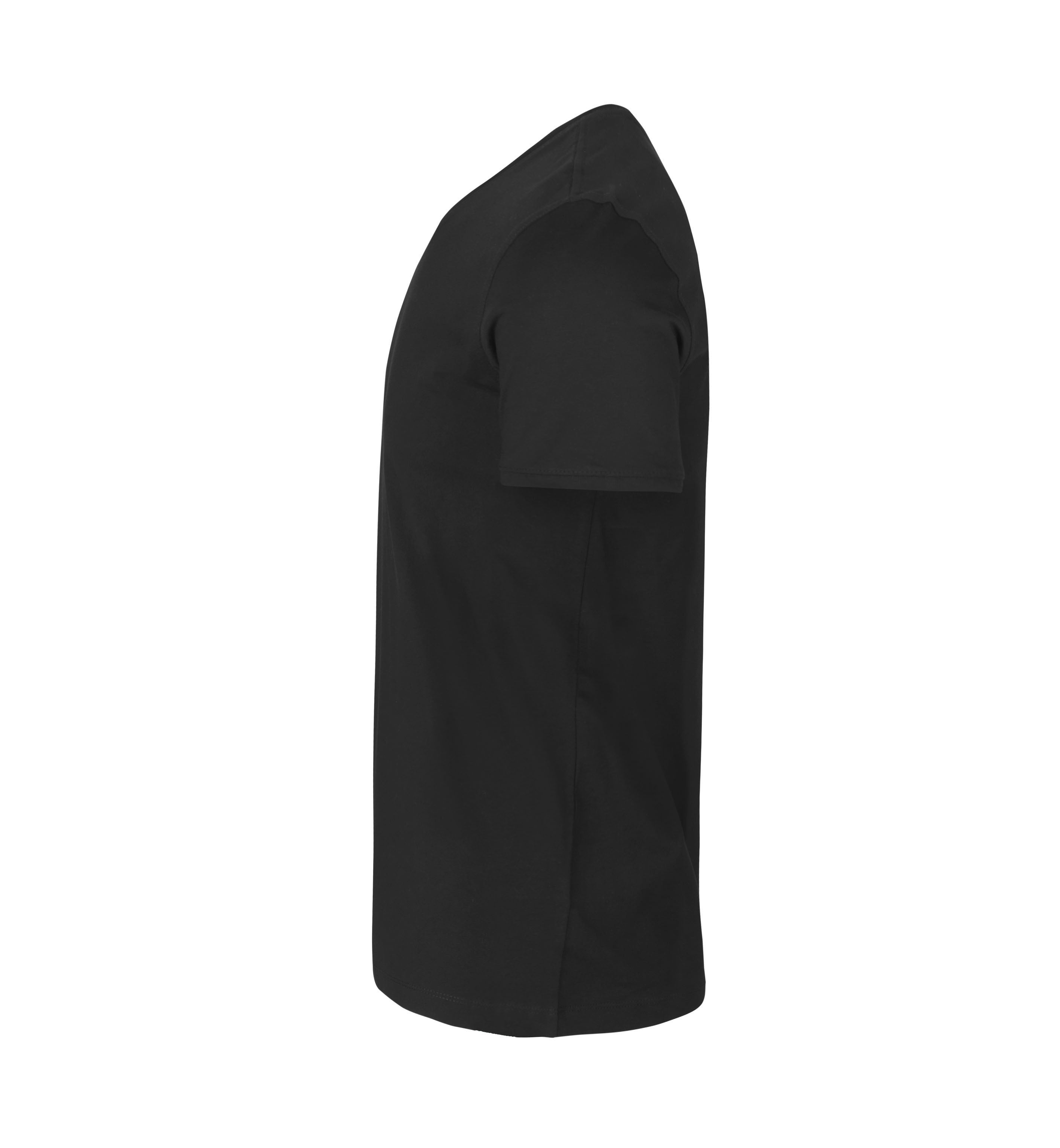 ID 0372 PRO Wear CARE T-shirt | v-hals materiale med firmalogo