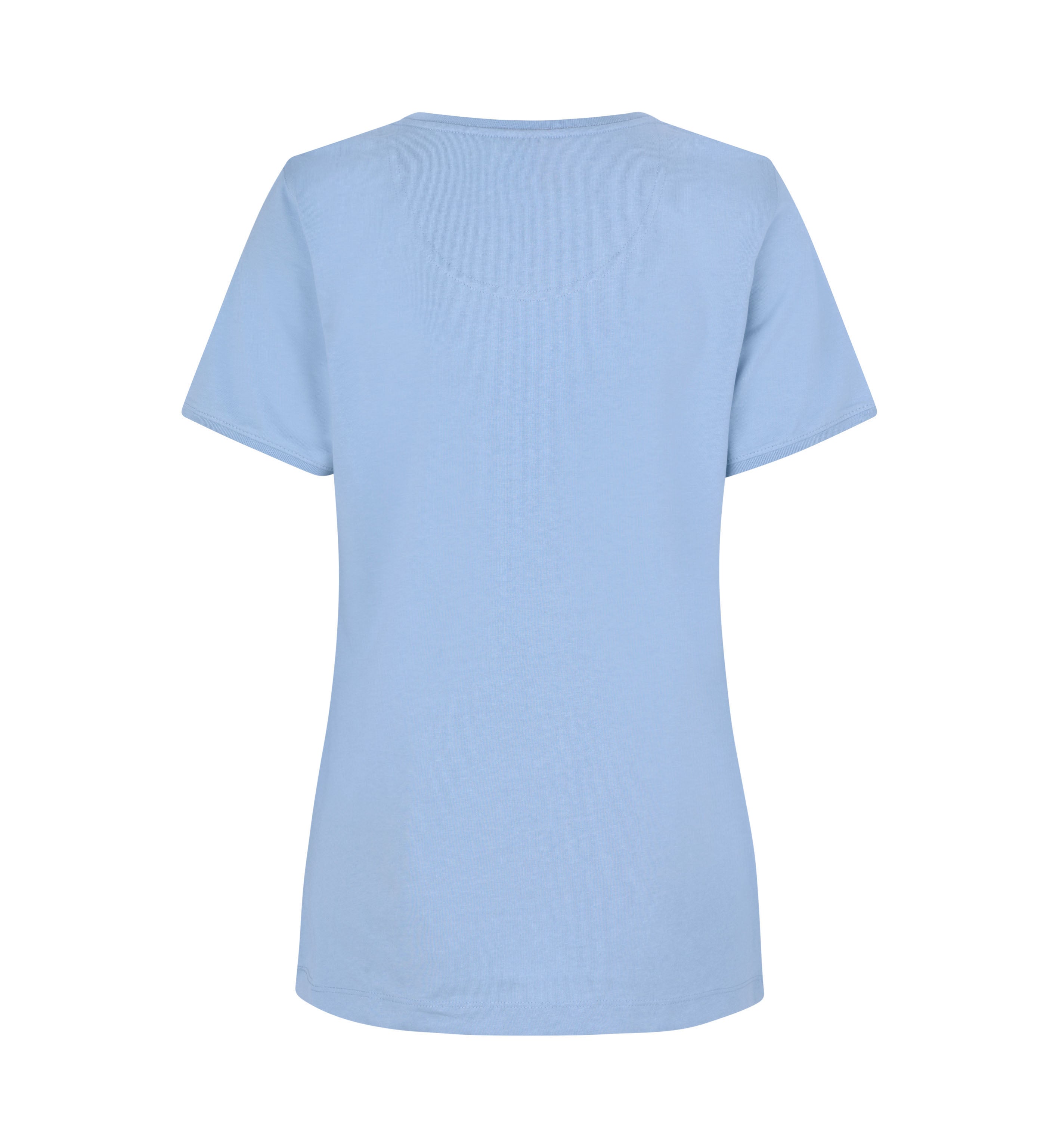 ID 0373 PRO Wear CARE T-shirt | v-hals | dame nærbillede til broderi