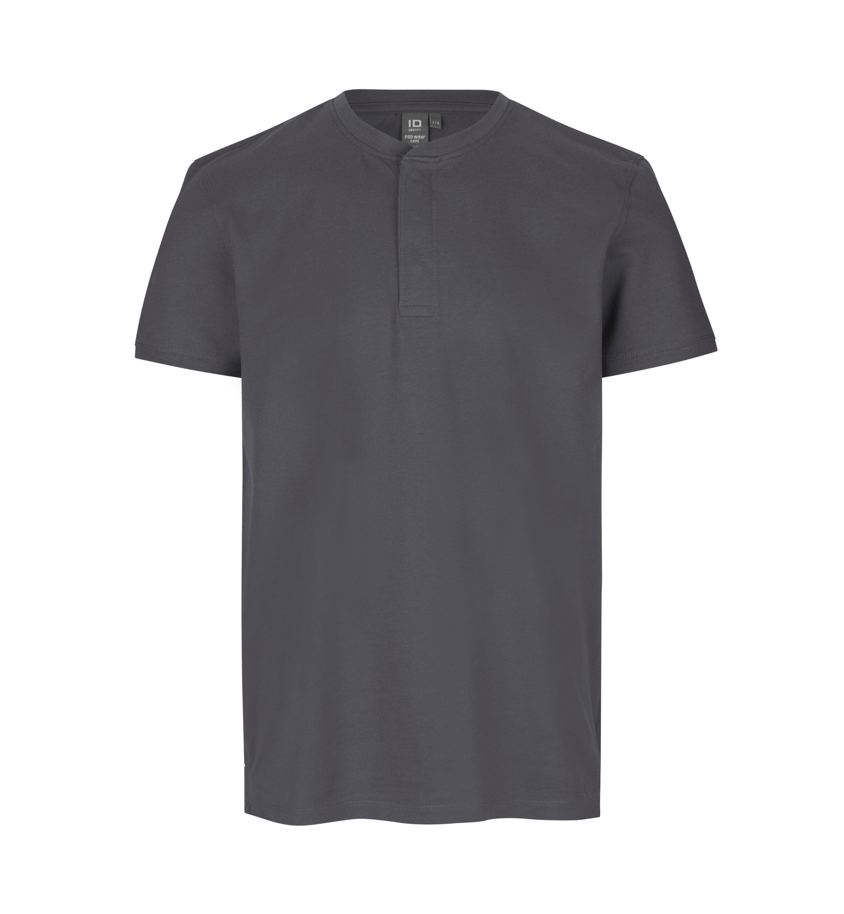 ID 0374 PRO Wear CARE poloshirt materiale med firmalogo
